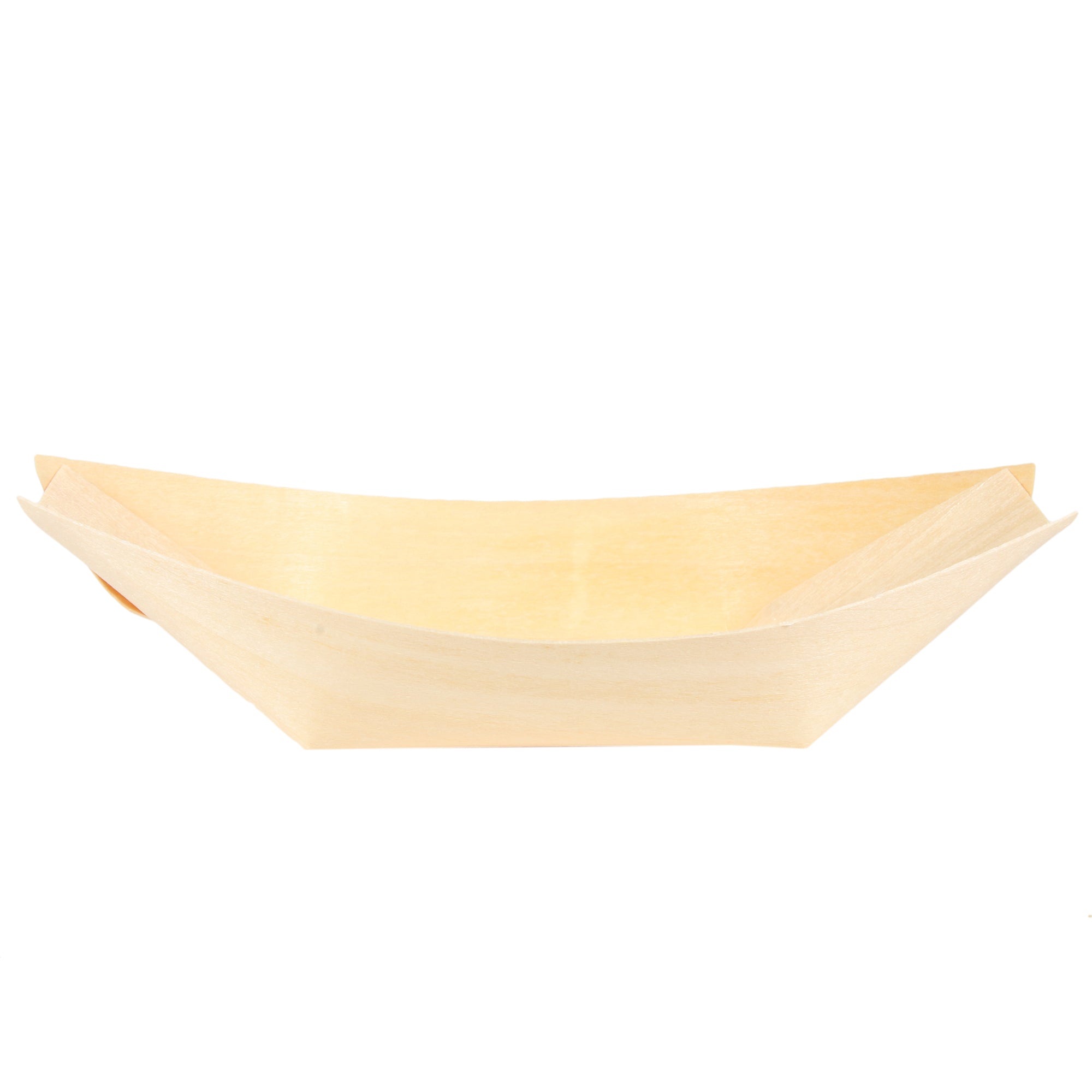 BARQUETTE BATEAU EN PIN X24 14.8CM