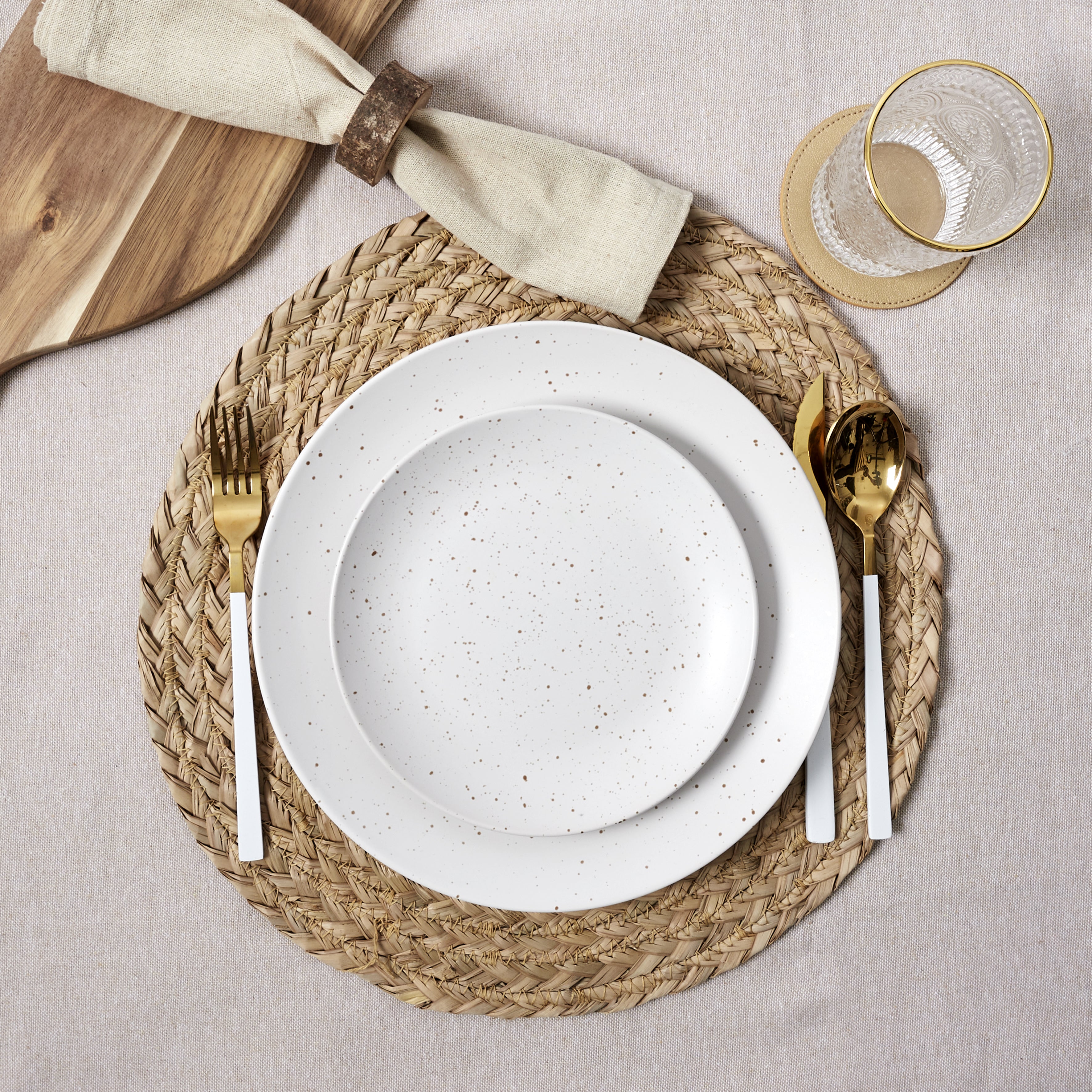 SET DE TABLE TRESSE