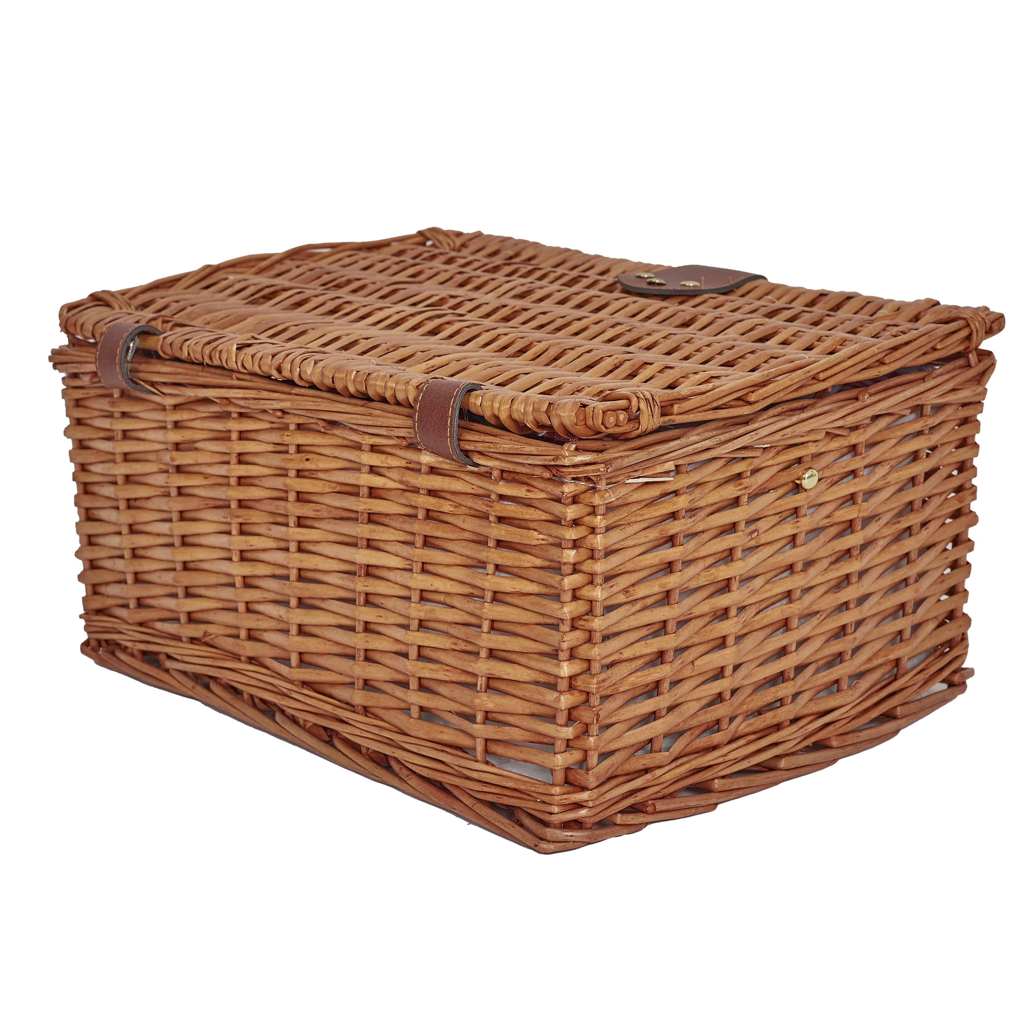 PANIER DE PIQUE NIQUE 4 PERSONNES 12L