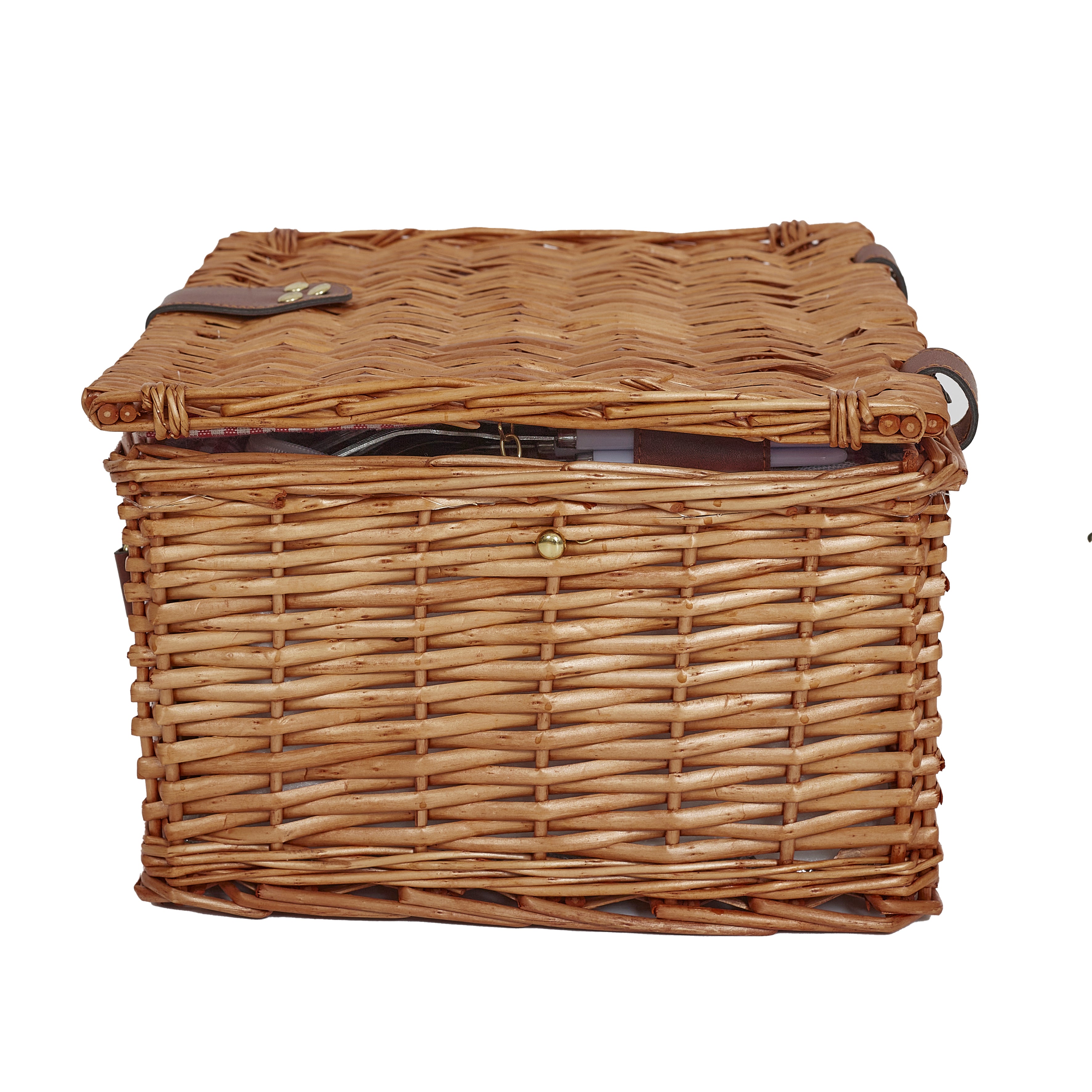 PANIER DE PIQUE NIQUE 4 PERSONNES 12L