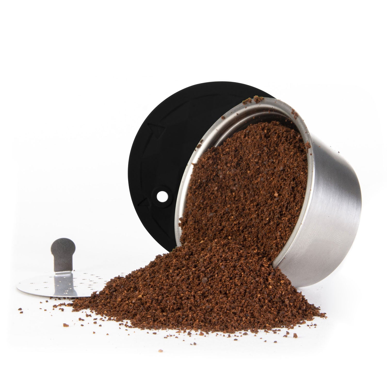 CAPSULE REUTILISABLE ACIER ADAPTE DOLCE GUSTO