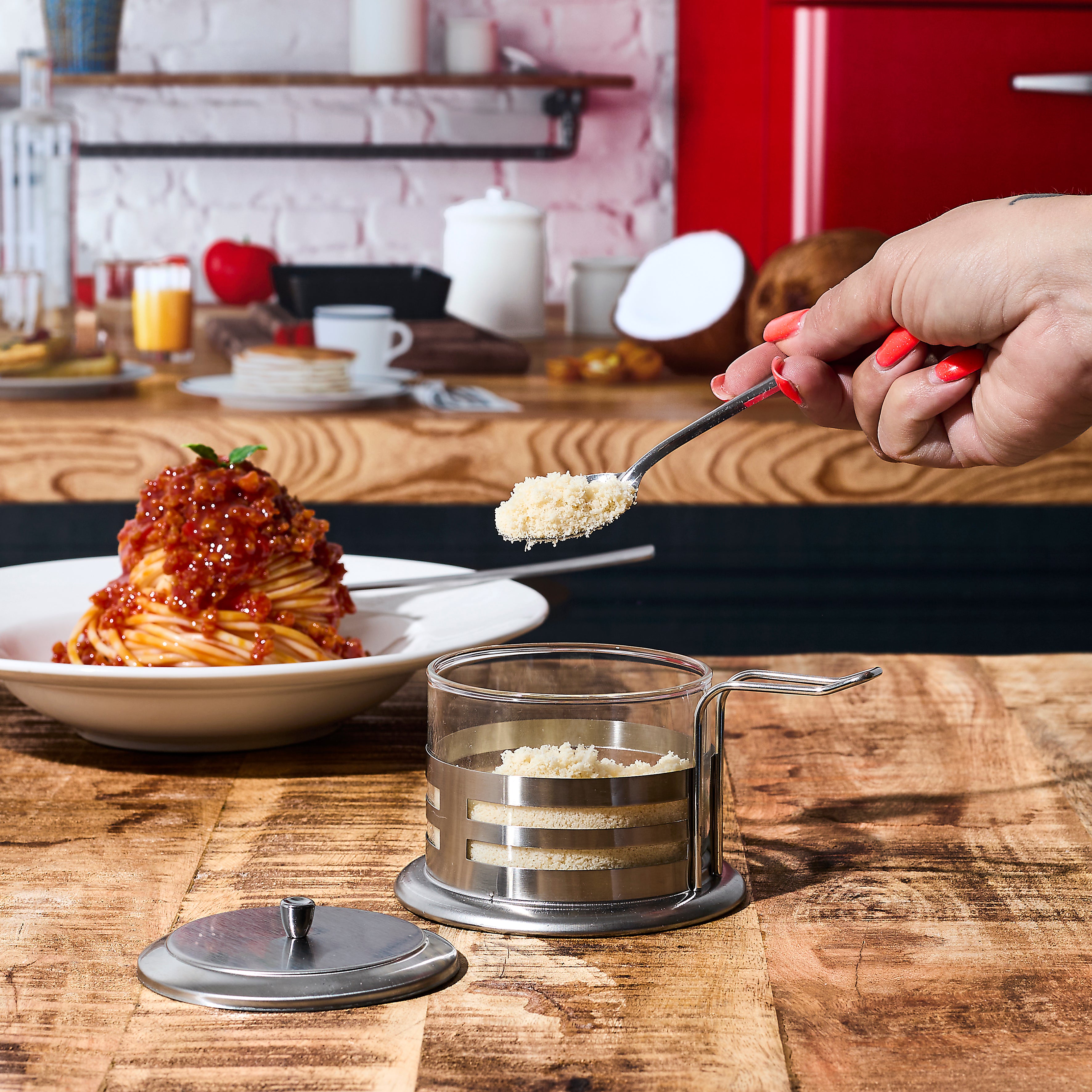 DISTRIBUTEUR PARMESAN 20CL