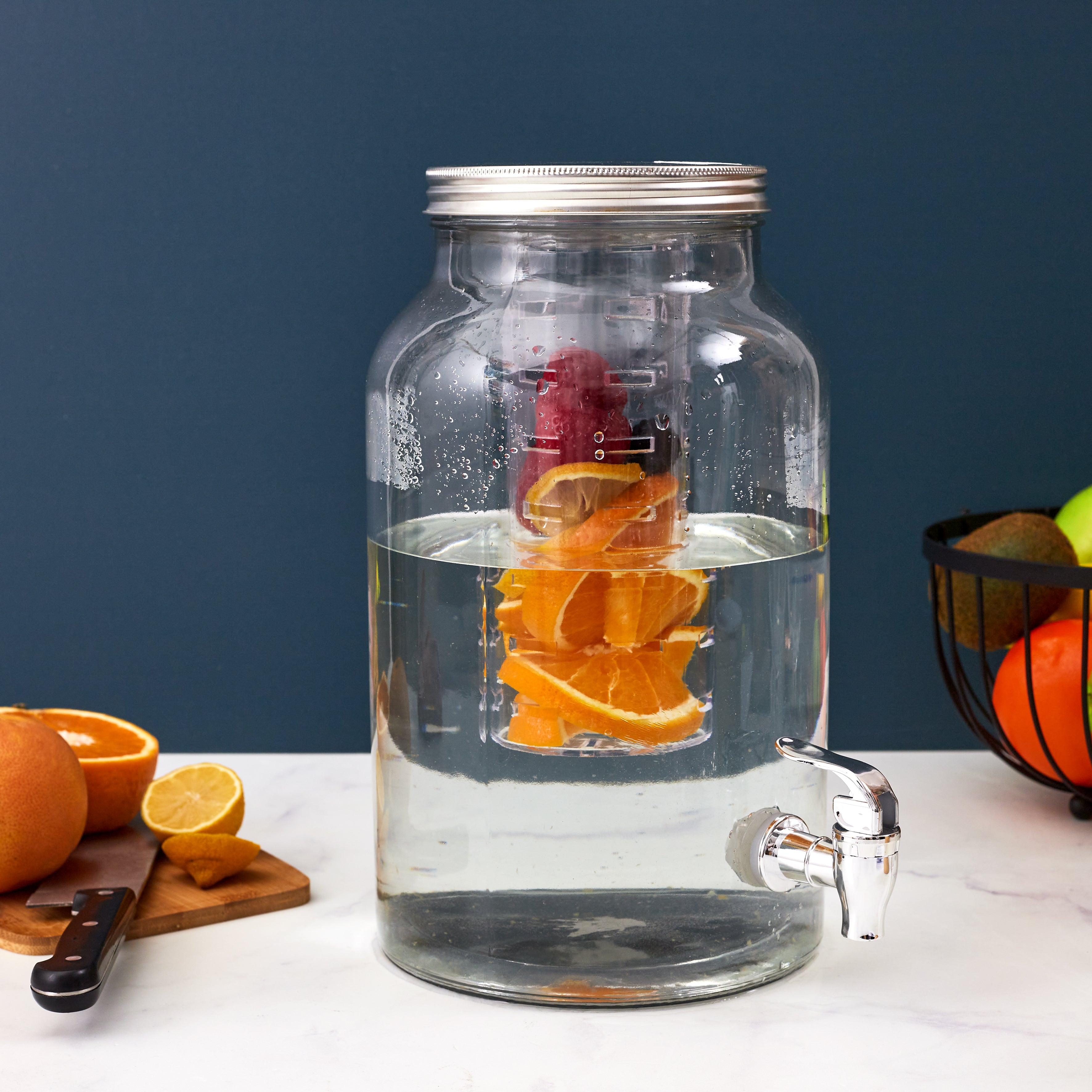 FONTAINE AVEC INFUSEUR 5.5L