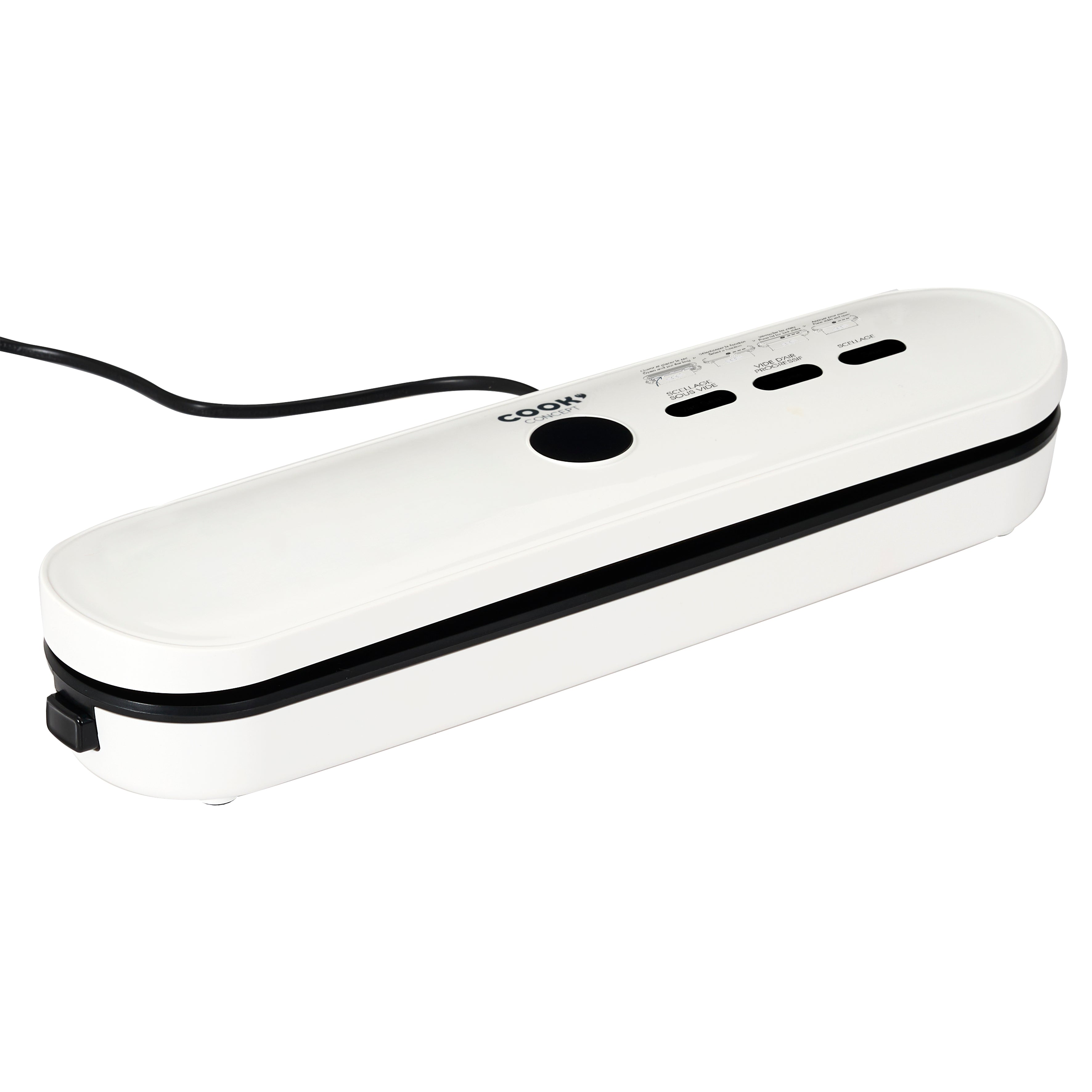 MACHINE MISE SOUS VIDE ALIMENTAIRE