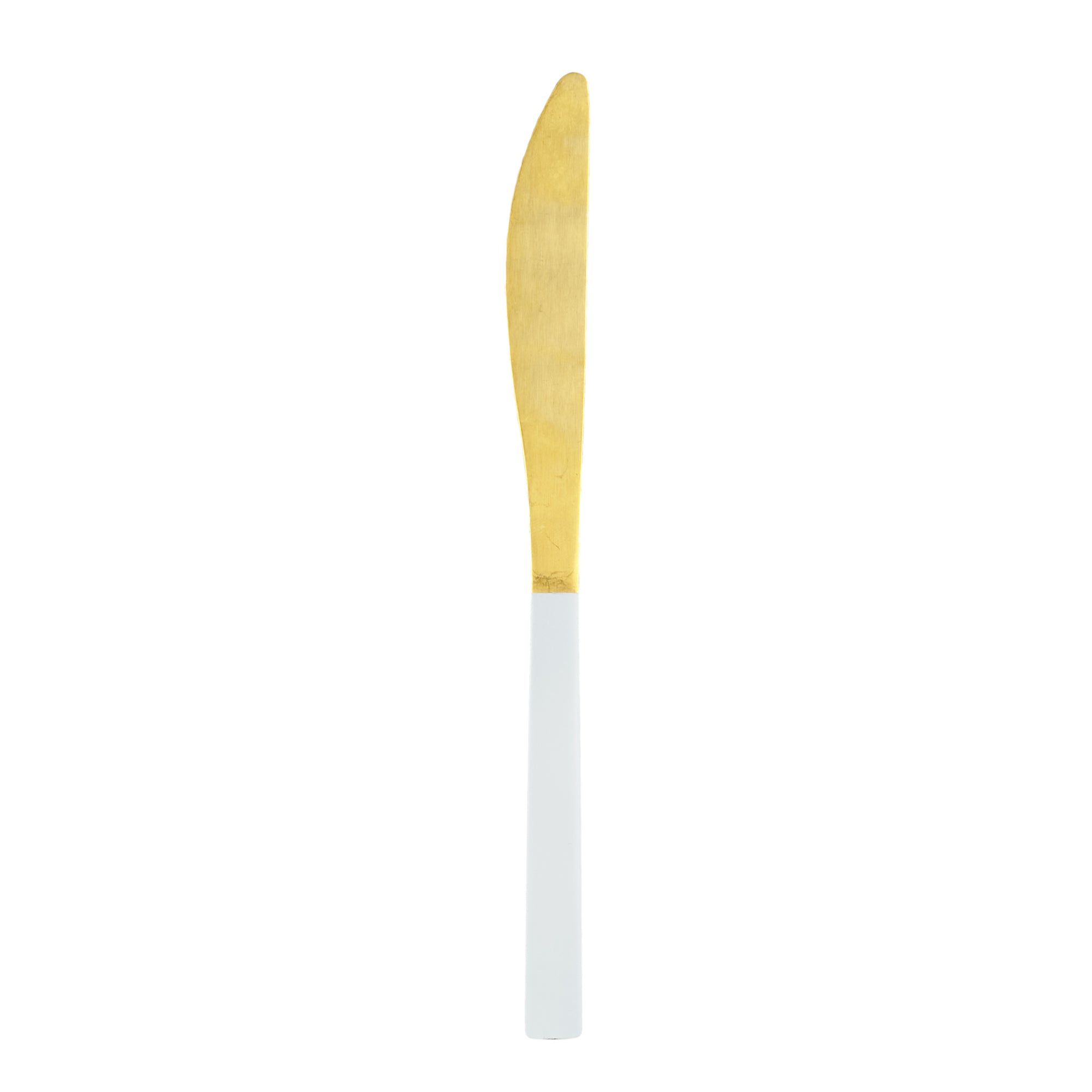 MENAGERE DORE ET BLANC X16 MANDY