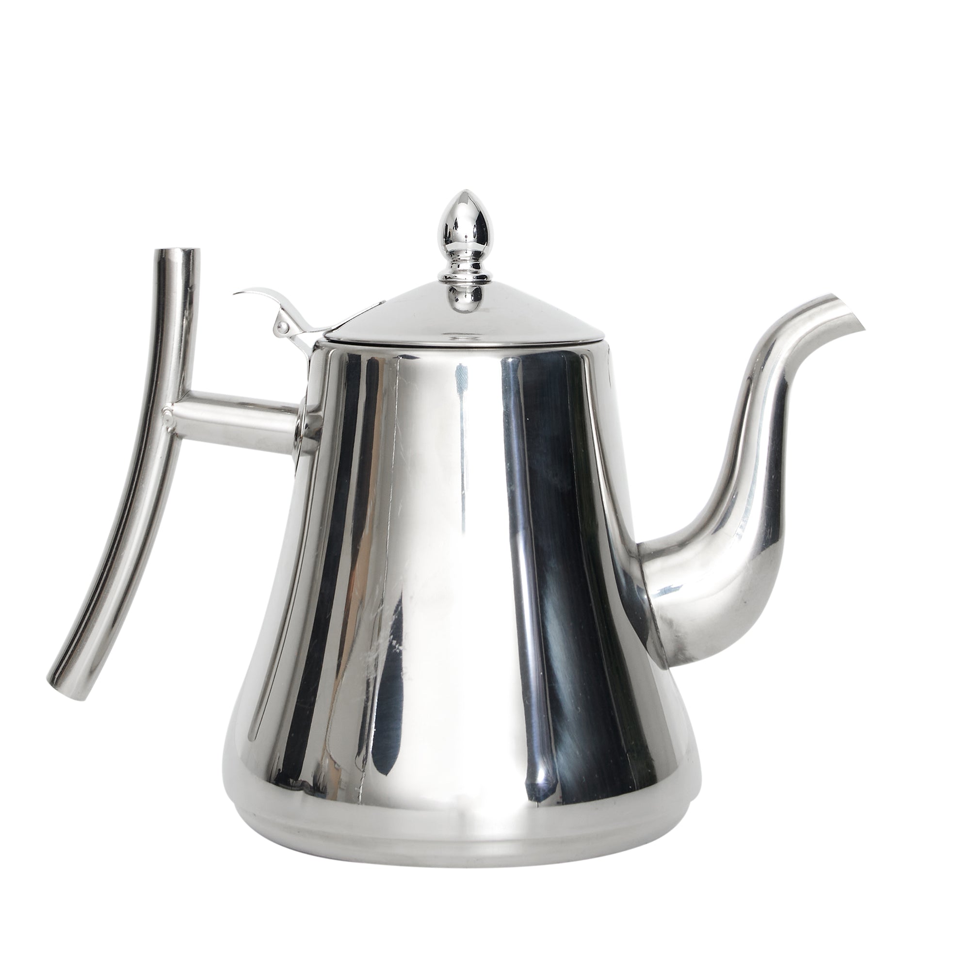 THEIERE DE SERVICE INOX AVEC FILTRE