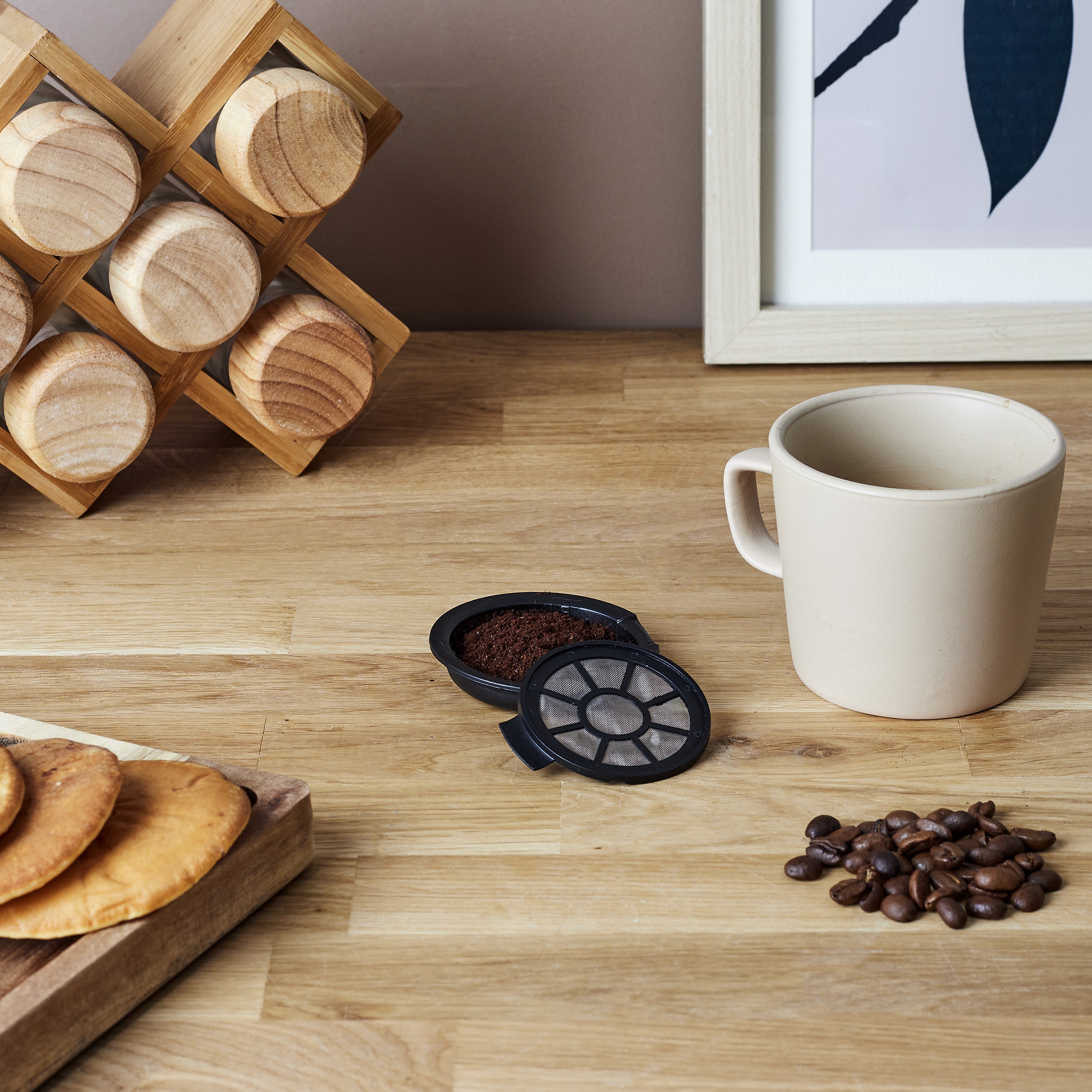 FILTRE CAFE COMPATIBLE SENSEO X2