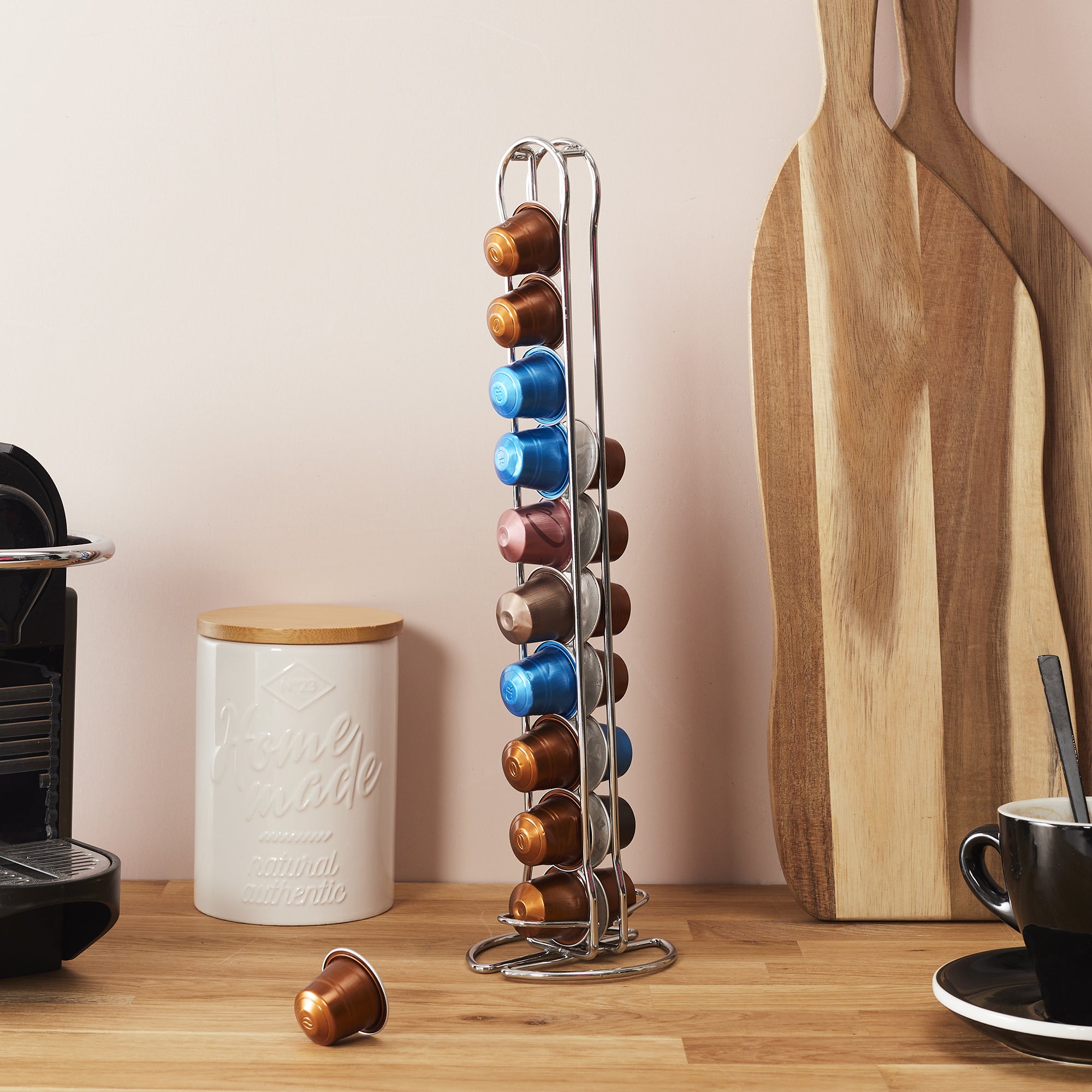 PORTE DOSETTE COMPATIBLE NESPRESSO X20