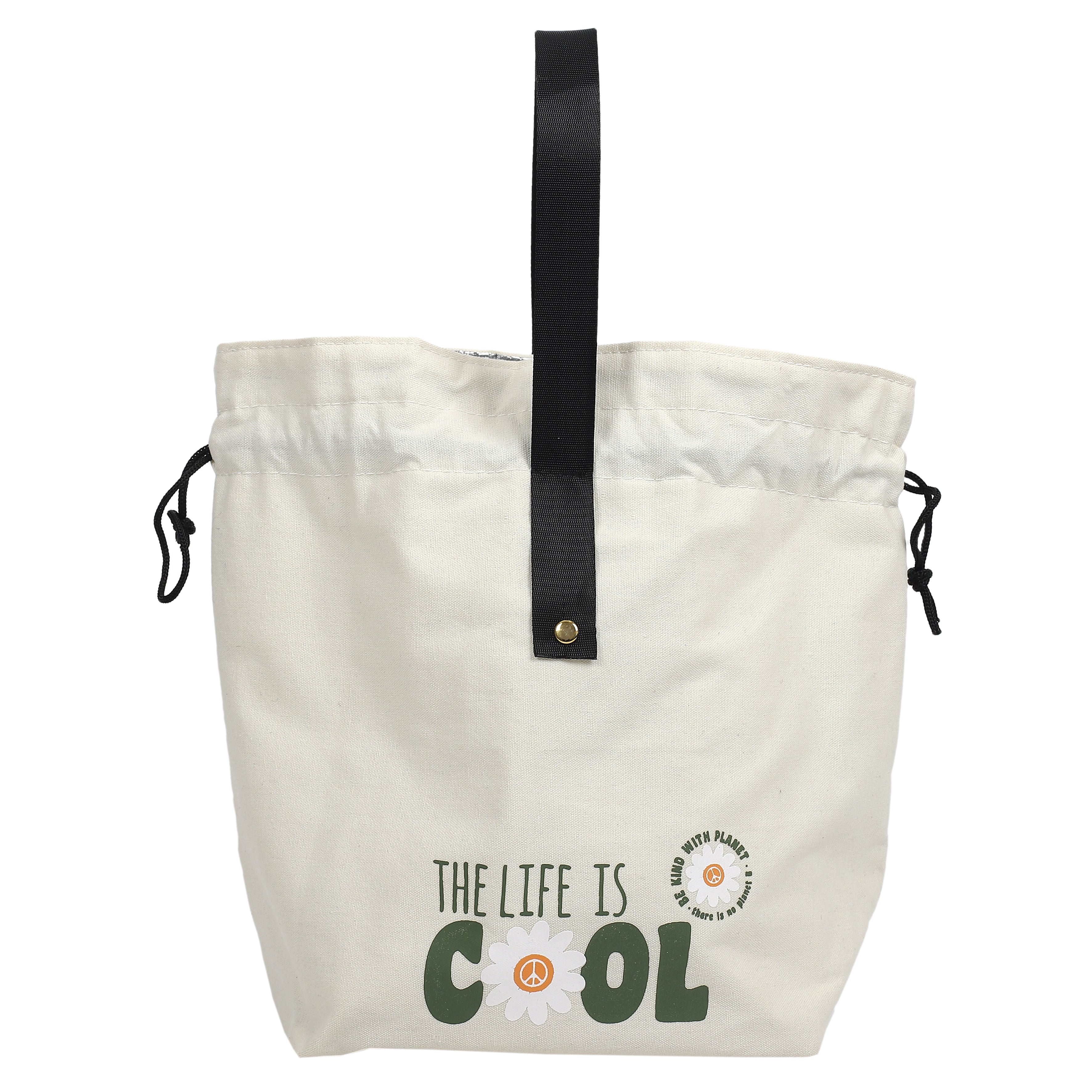SAC FRAICHEUR EN COTON 9L