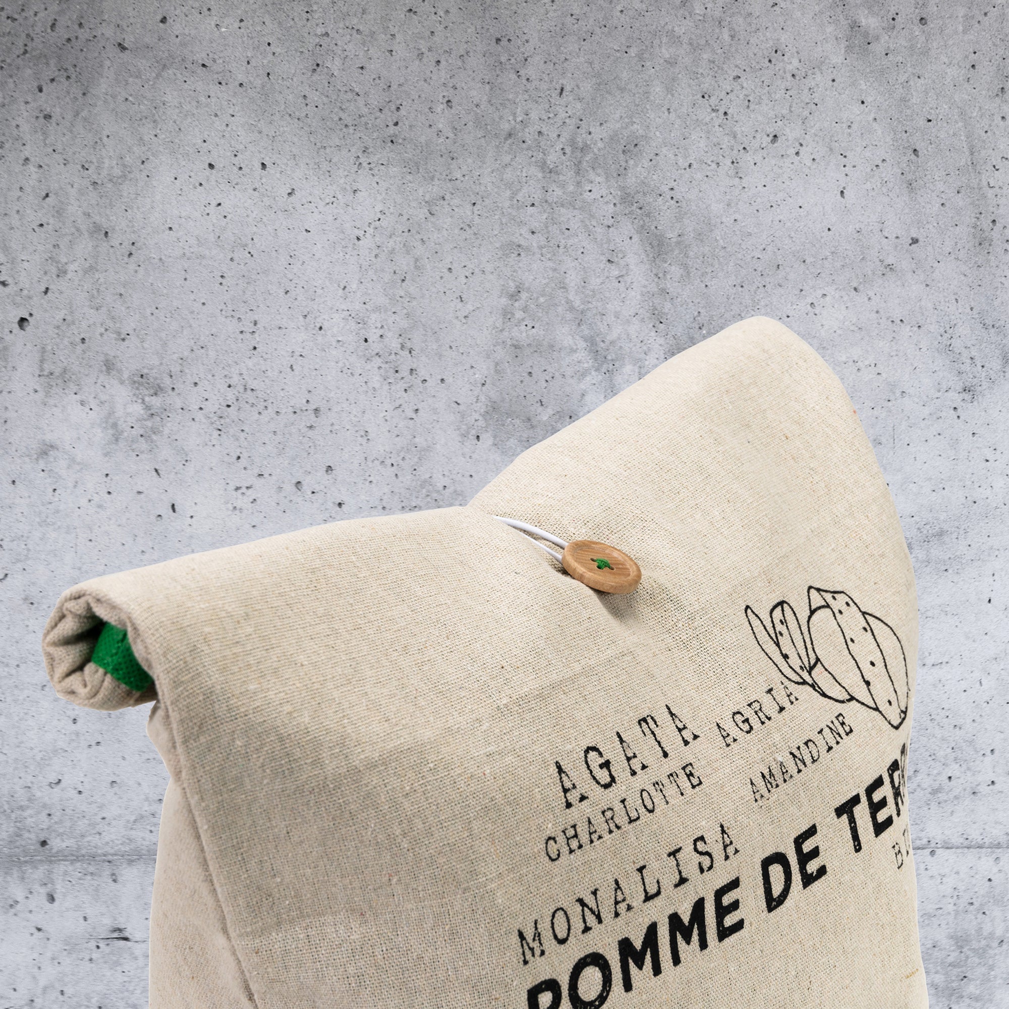 SAC DISTRIBUTEUR POMME DE TERRE 27X12X42CM