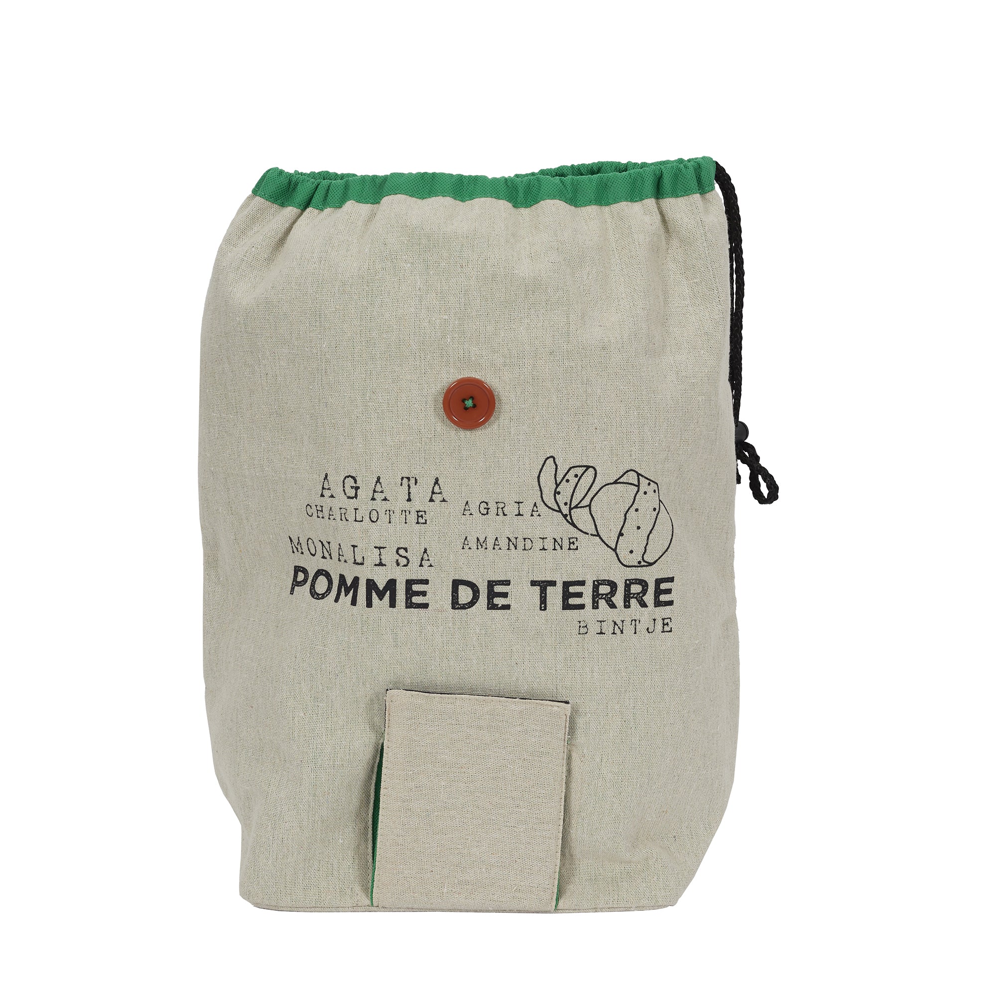 SAC DISTRIBUTEUR POMME DE TERRE 27X12X42CM