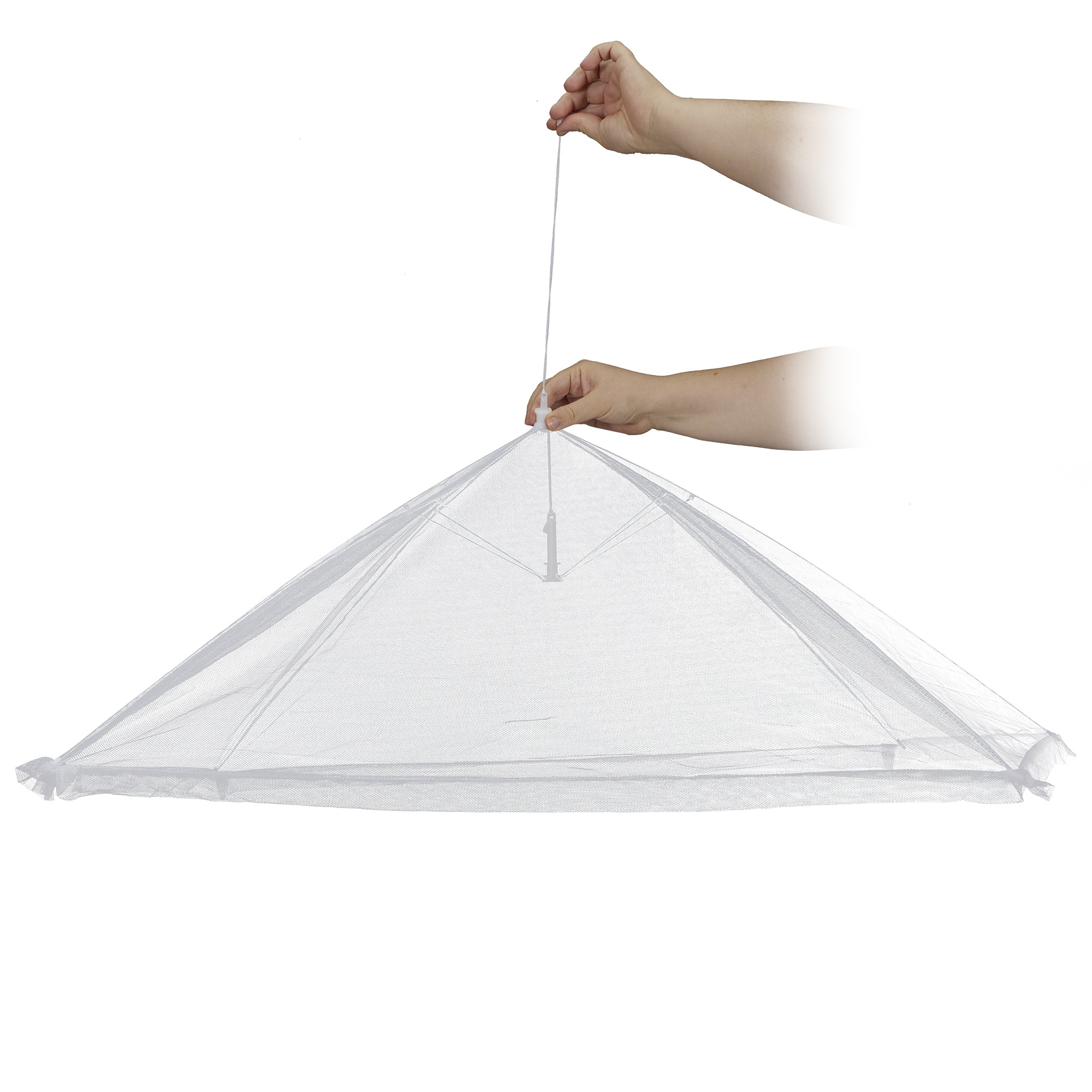CLOCHE MOUSTIQUAIRE RETRACTABLE 120X65CM