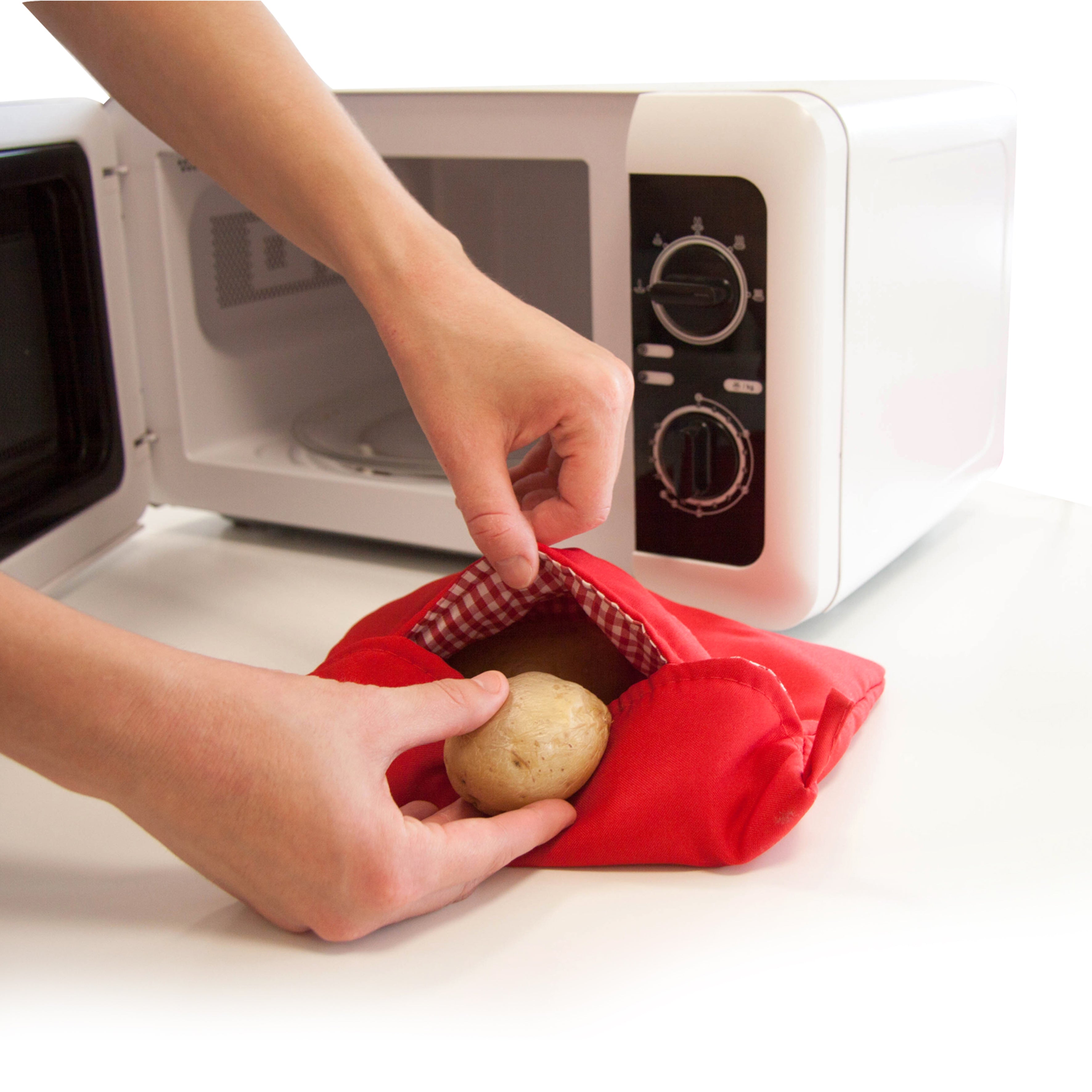CUIT POMME DE TERRE MICRO ONDES