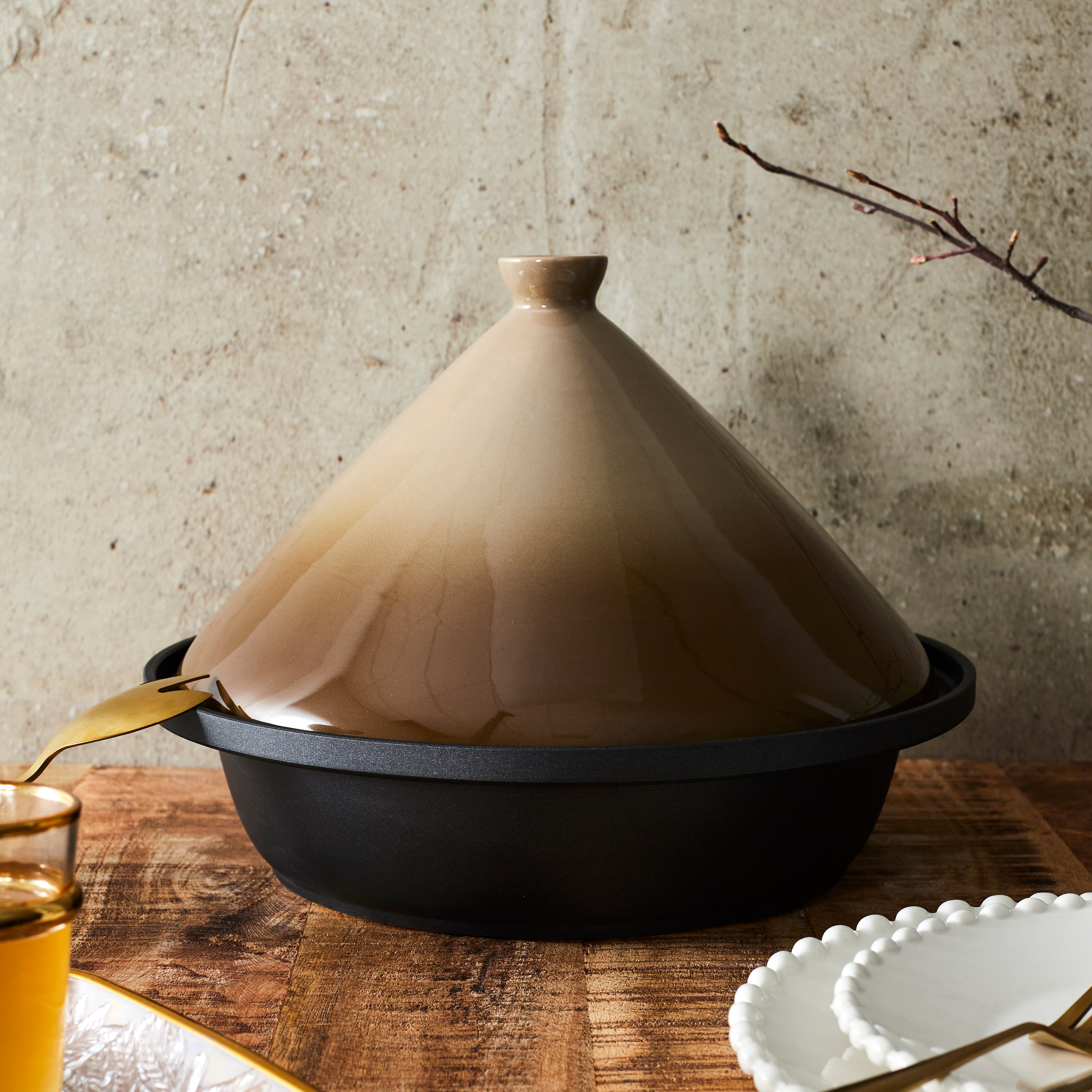 TAJINE INDUCTION D30CM