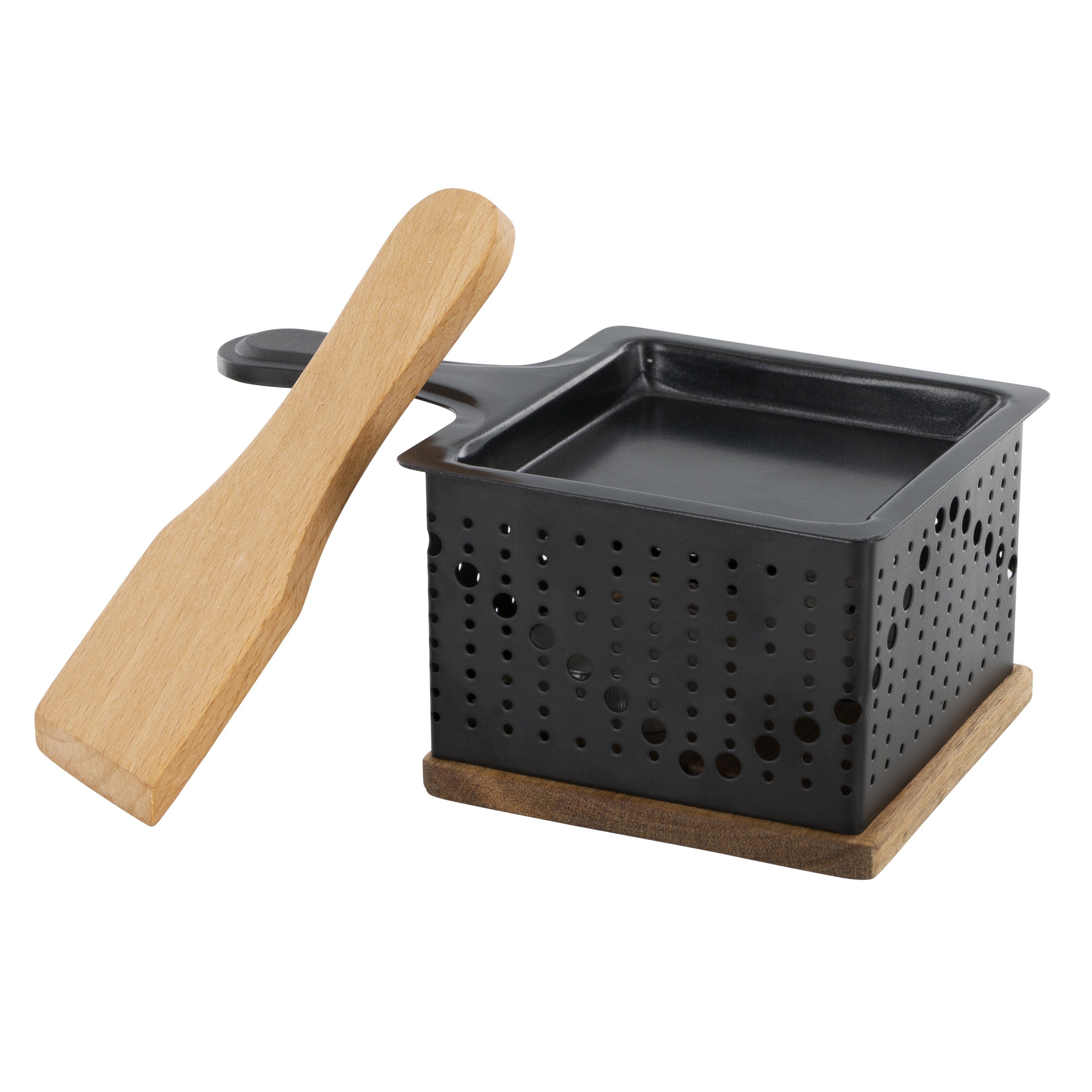 RACLETTE INDIVIDUELLE A LA BOUGIE