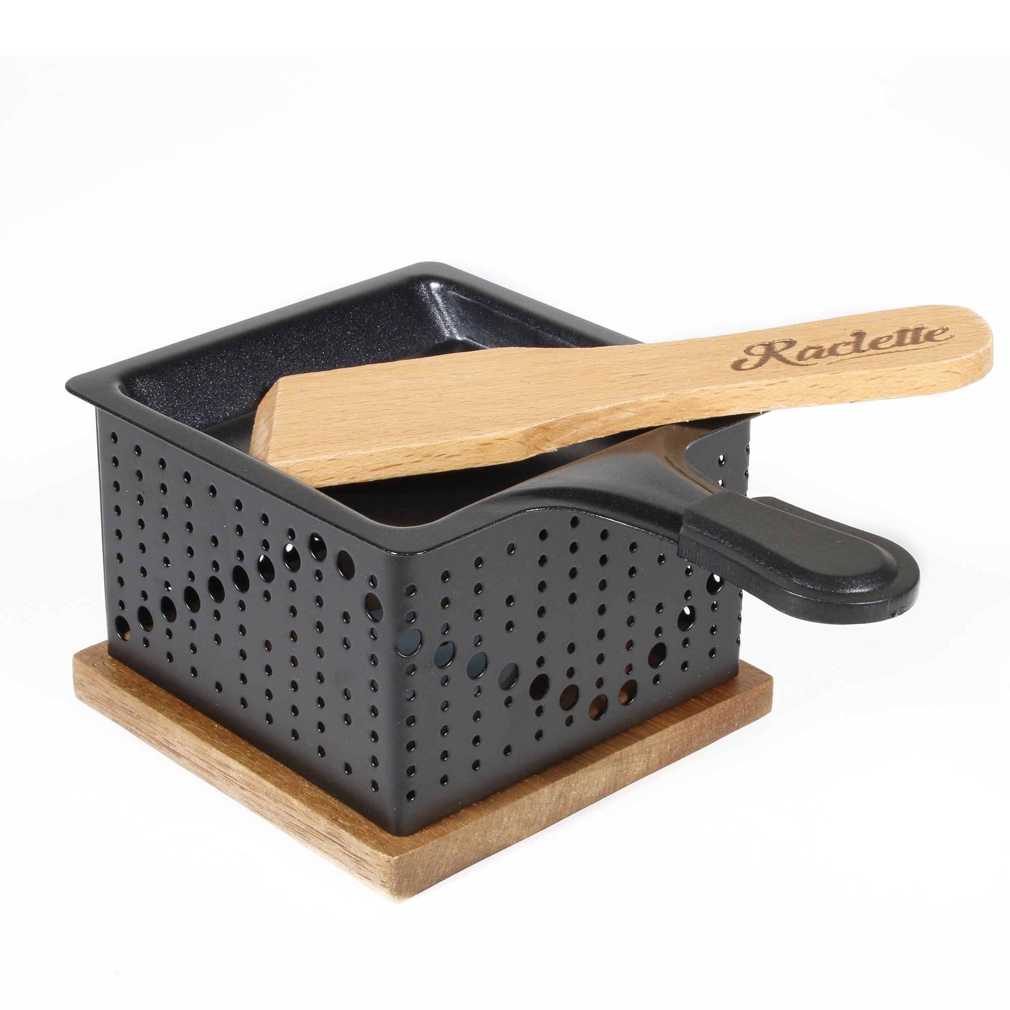 RACLETTE INDIVIDUELLE A LA BOUGIE