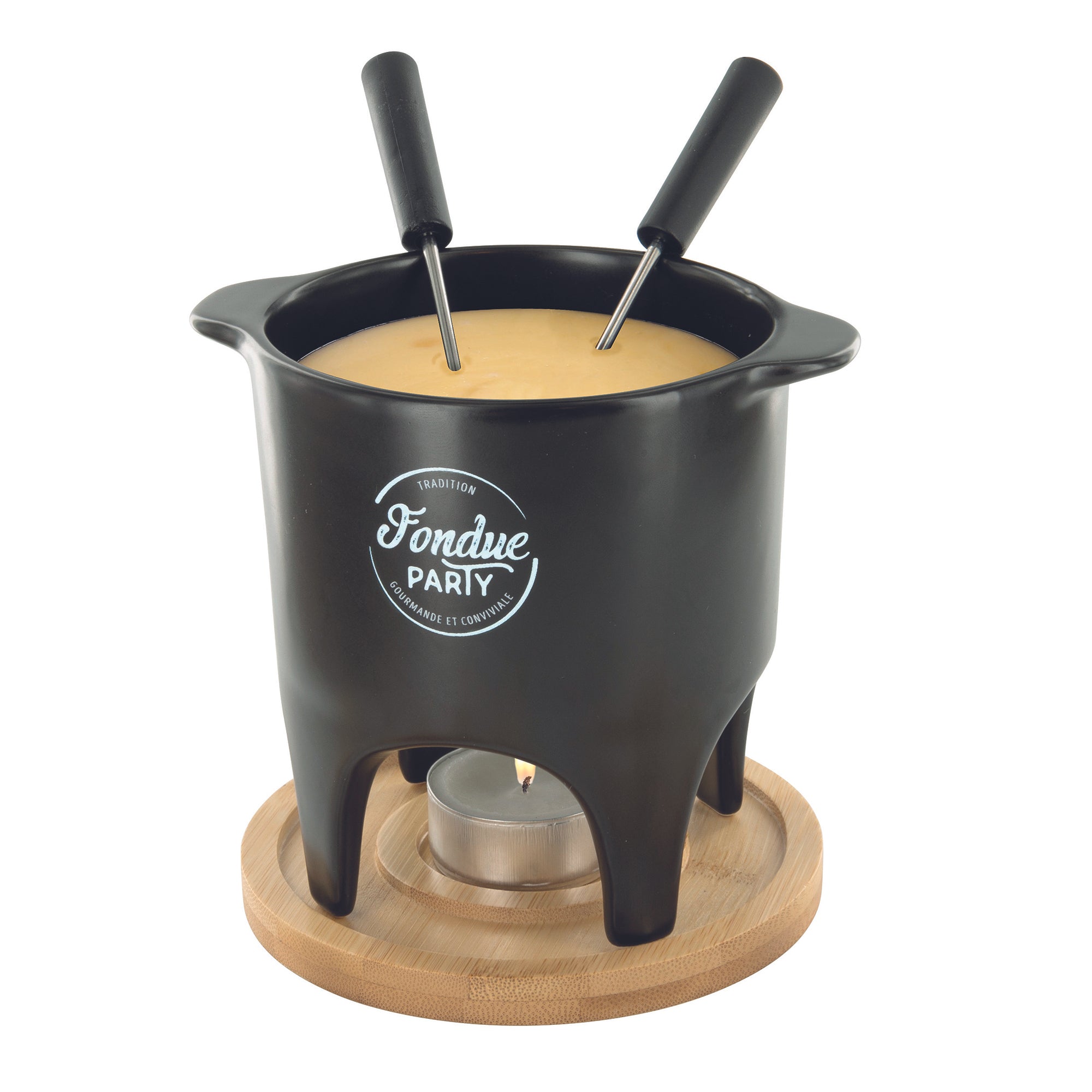 FONDUE INDIVIDUELLE OU DUO