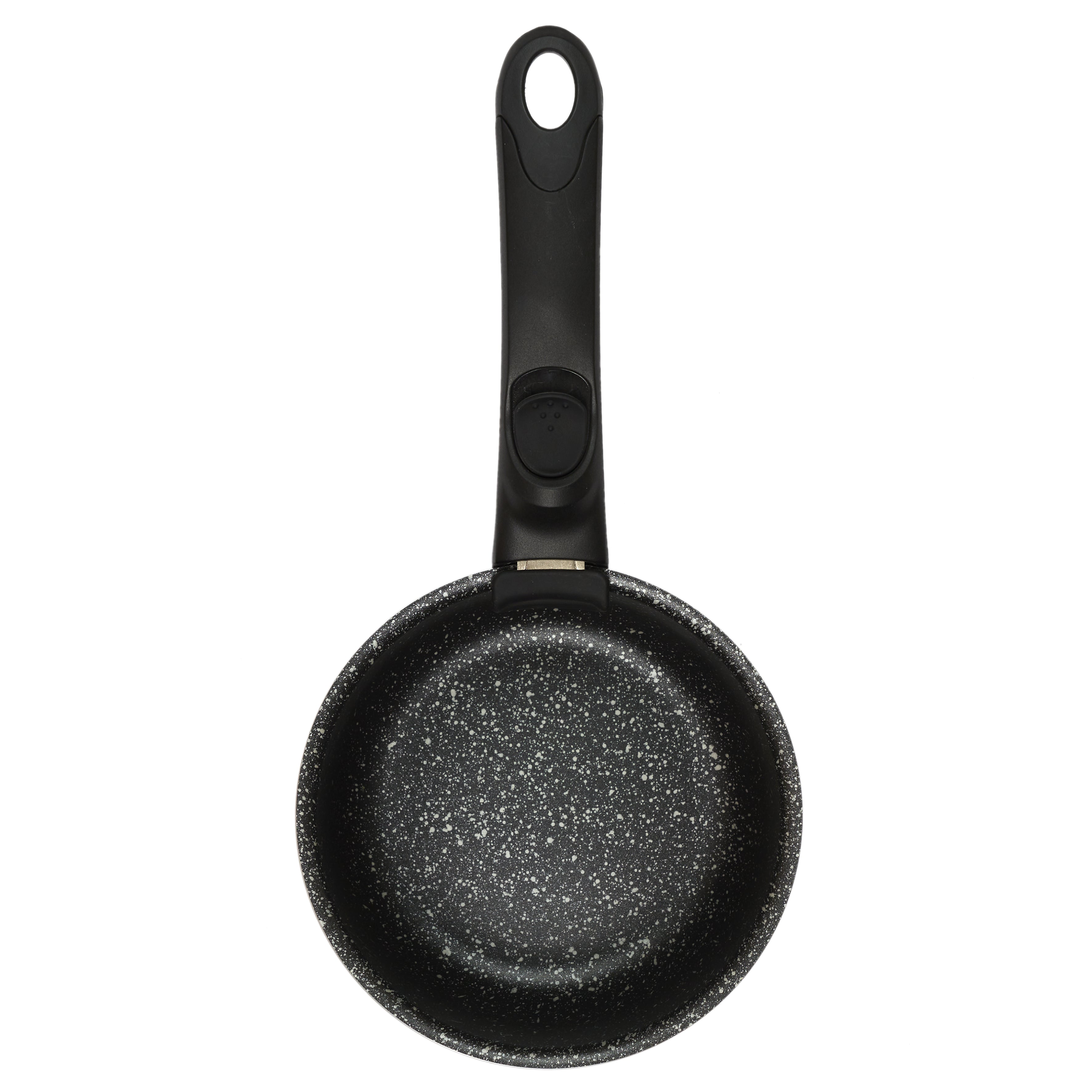 CASSEROLE EFFET PIERRE X3 POIGNEE UNIVERSELLE