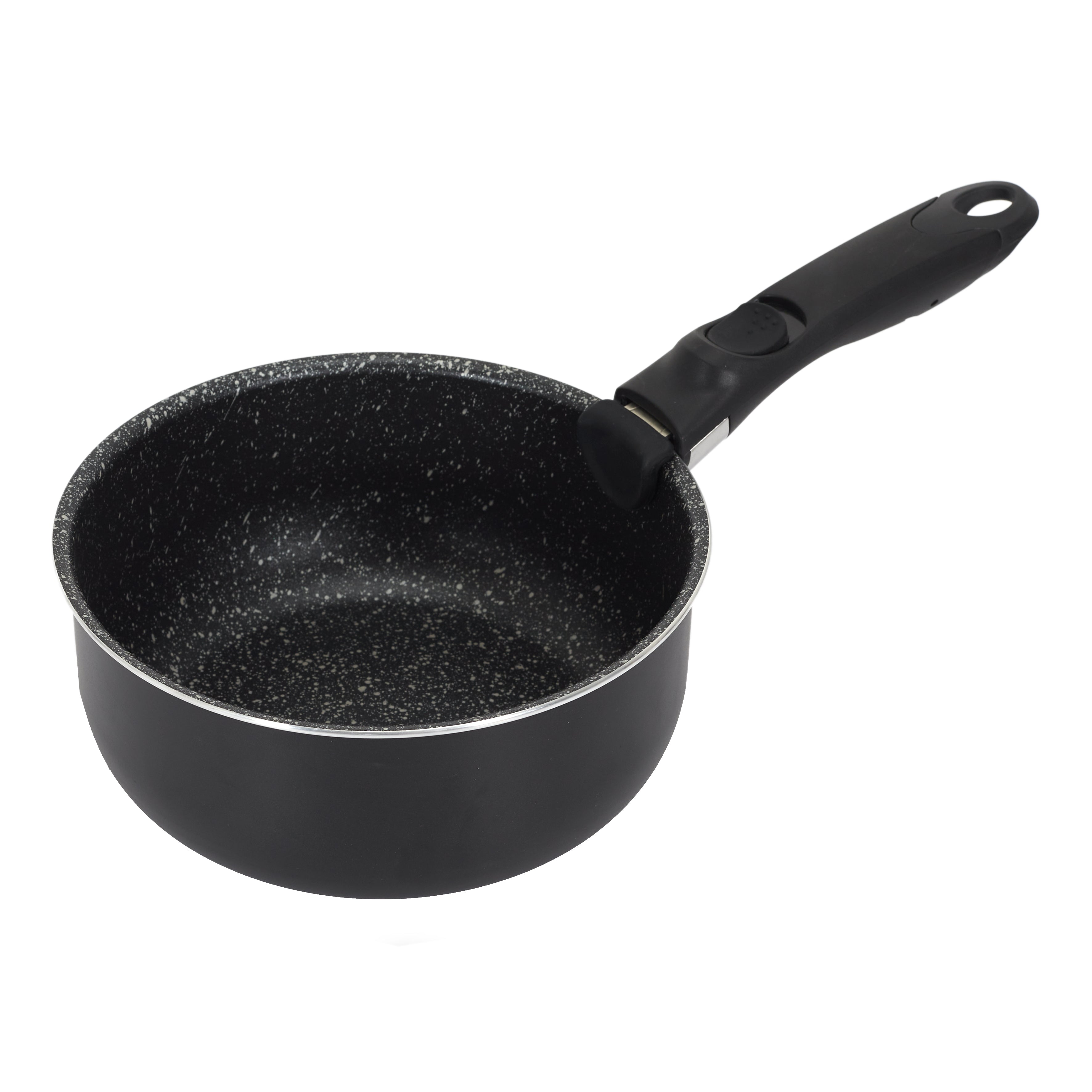 CASSEROLE EFFET PIERRE X3 POIGNEE UNIVERSELLE