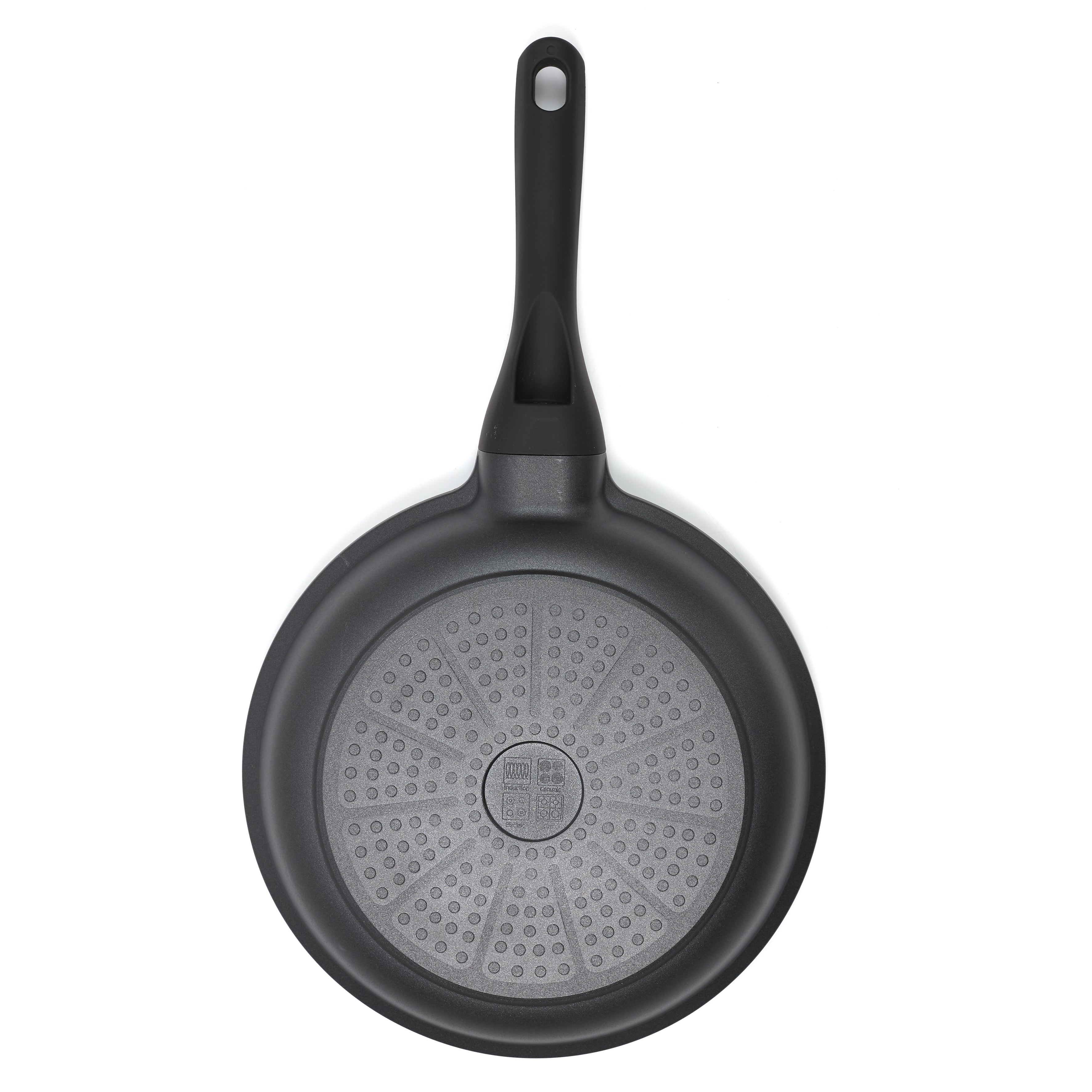 POELE FONTE ALUMINIUM 20CM