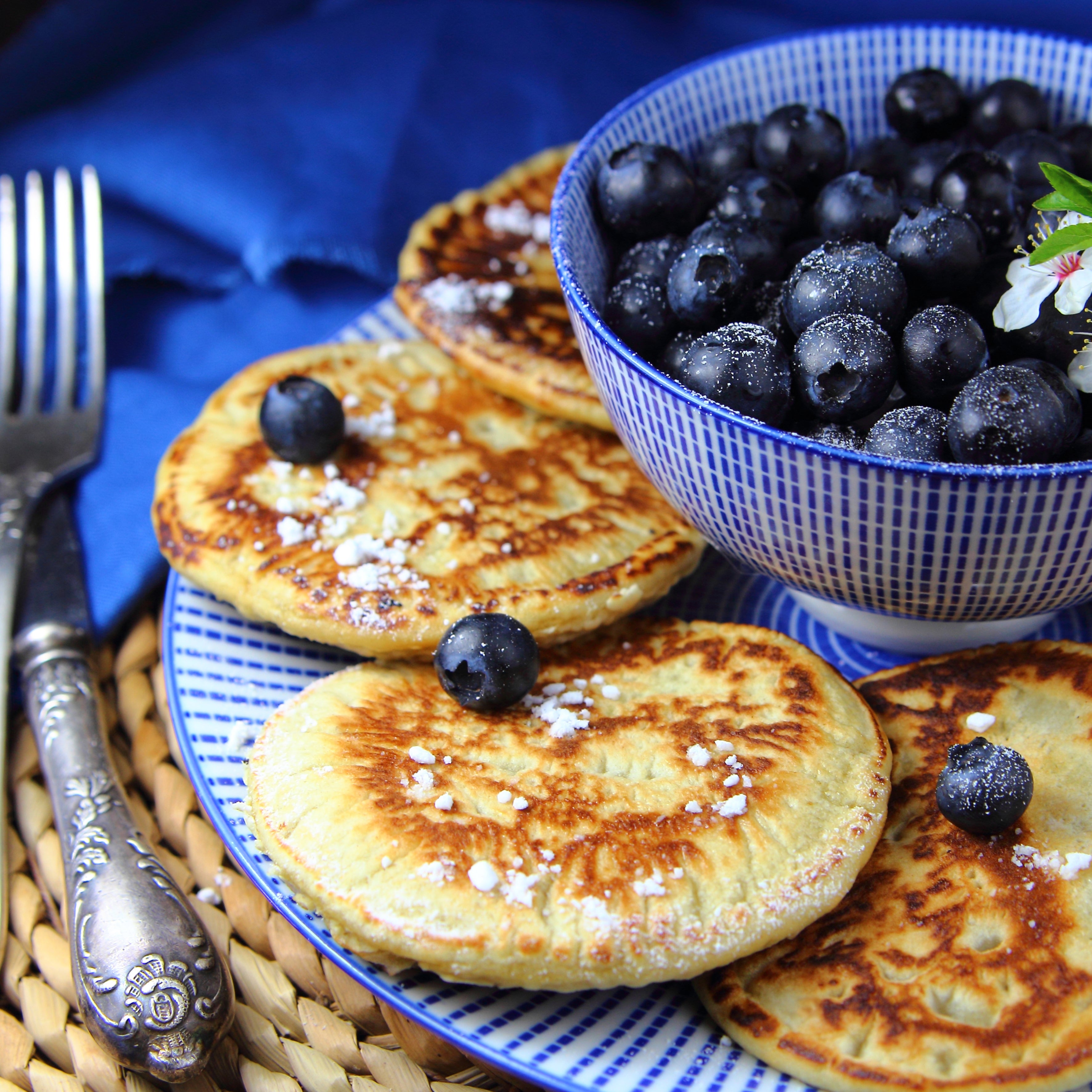 CREPIERE PANCAKE 7 TROUS D30CM