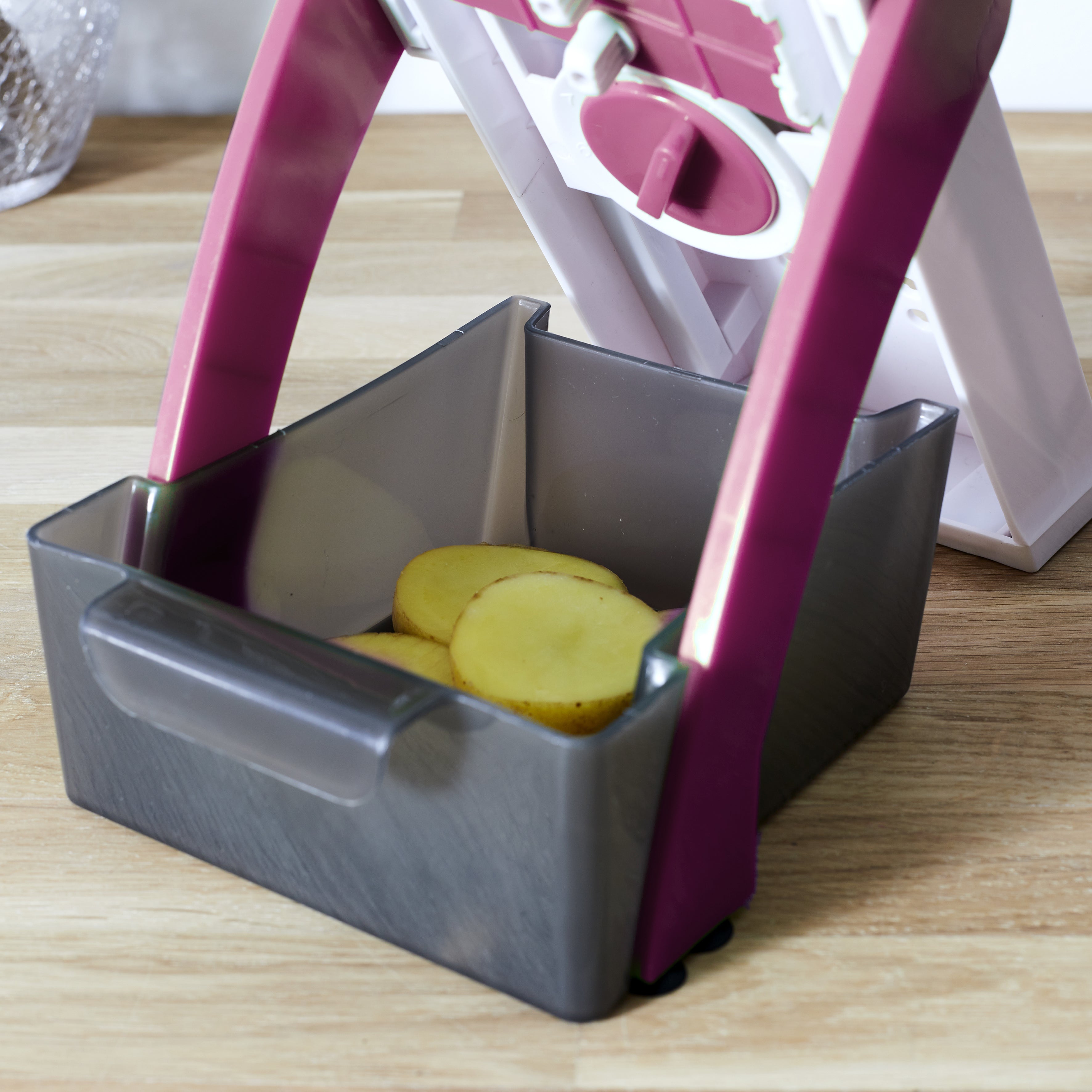 MANDOLINE 4 EN 1