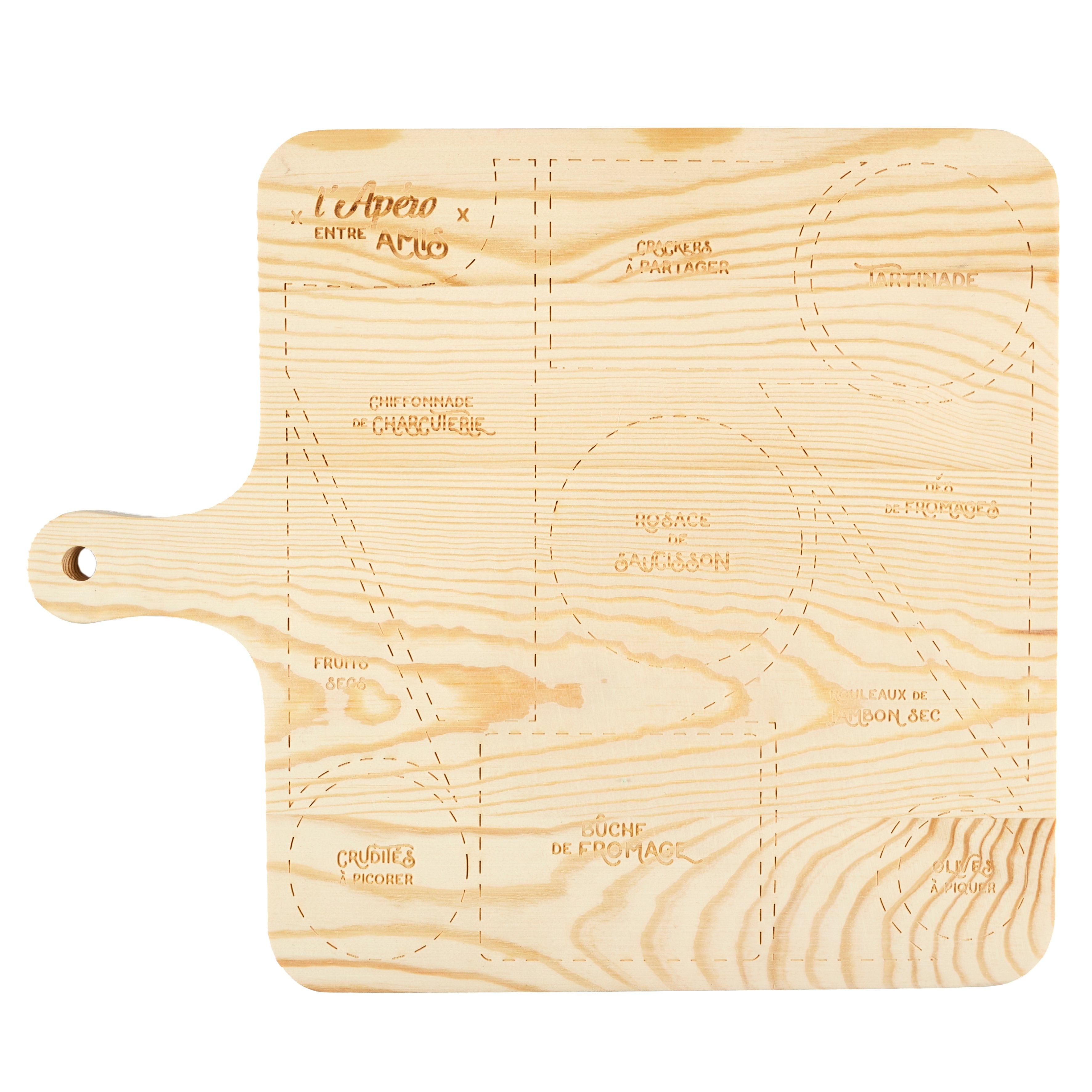 PLANCHE BOIS DESIGN PRESENTATION