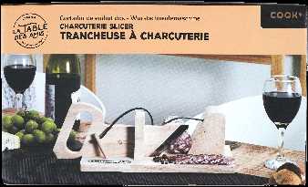 TRANCHEUSE A CHARCUTERIE