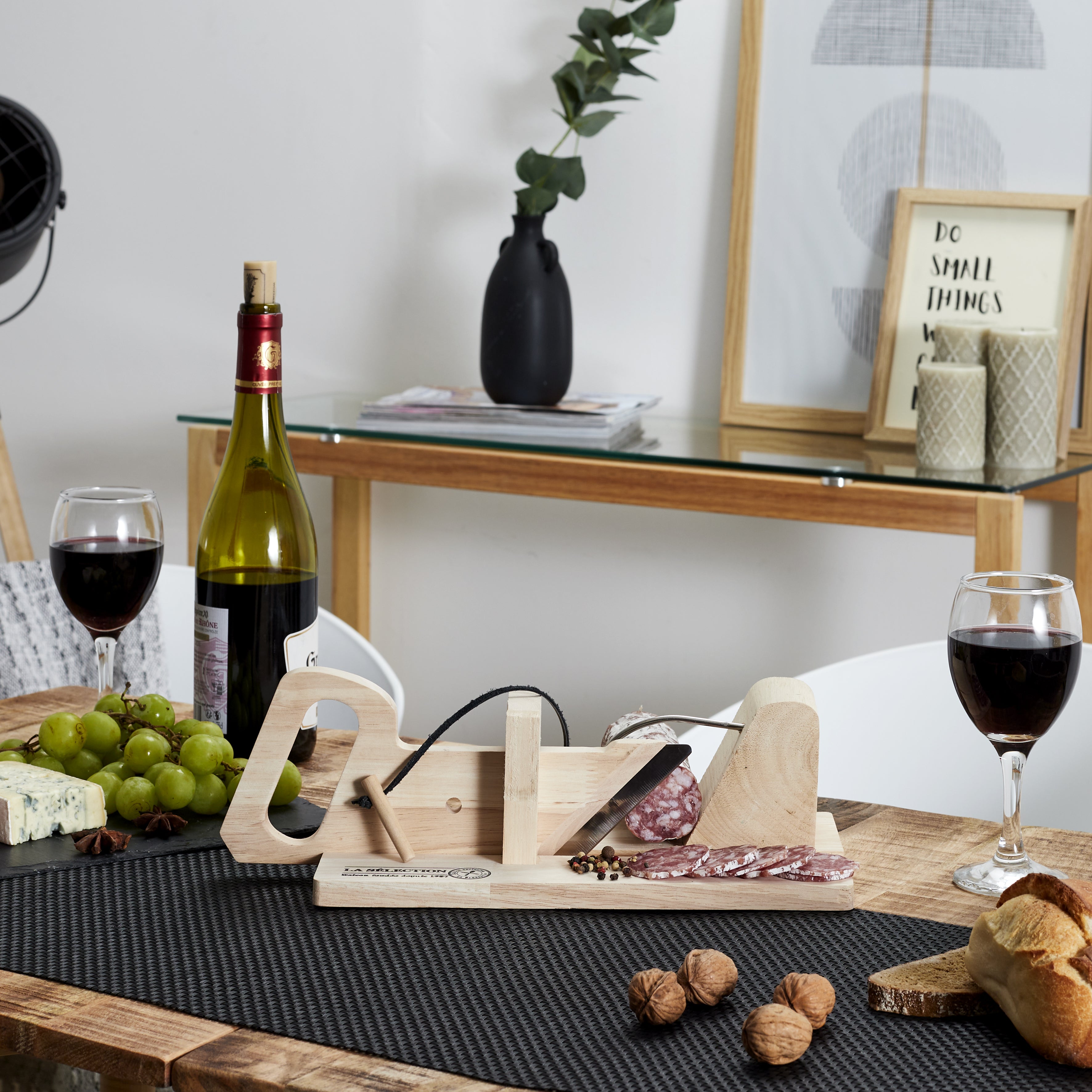 TRANCHEUSE A CHARCUTERIE