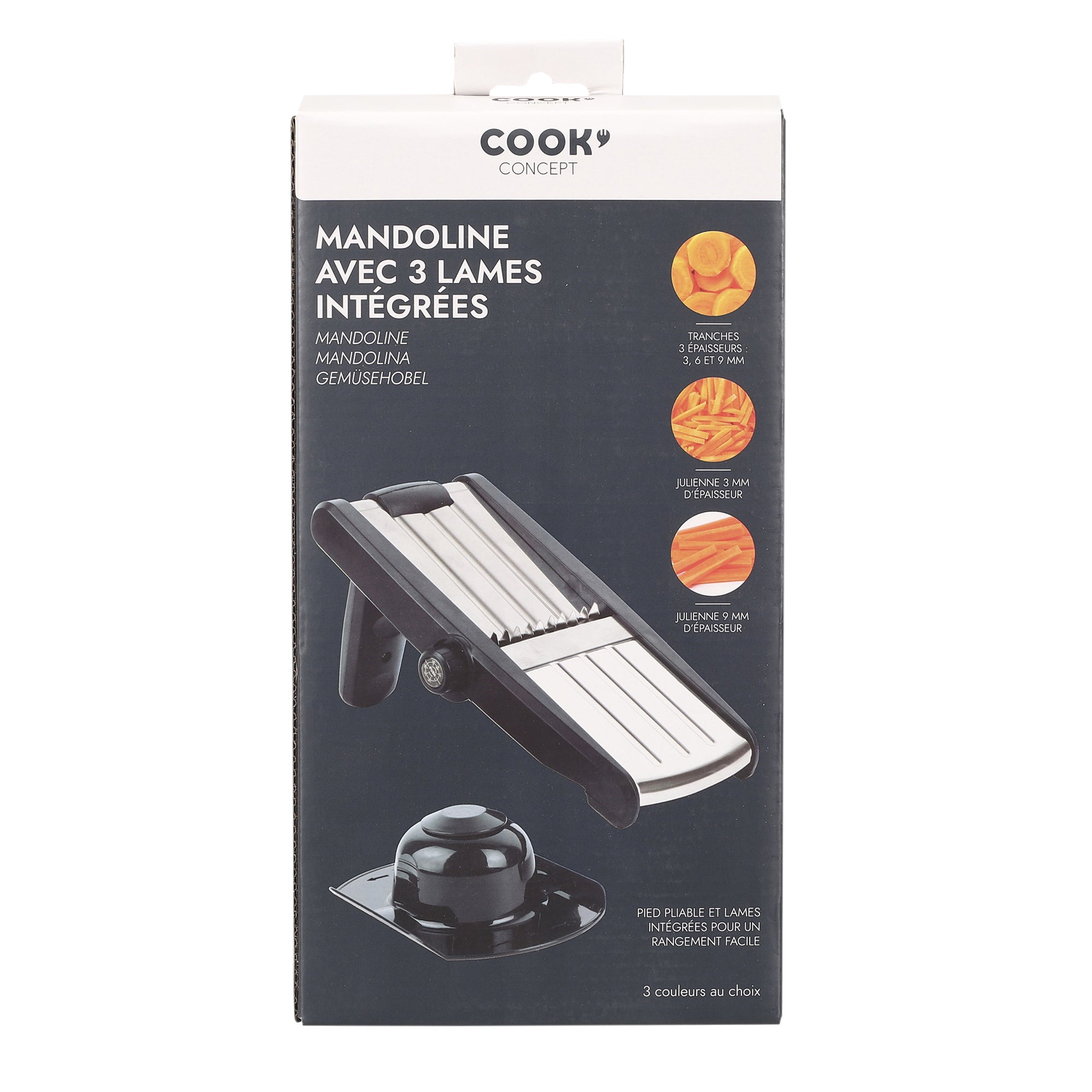 MANDOLINE