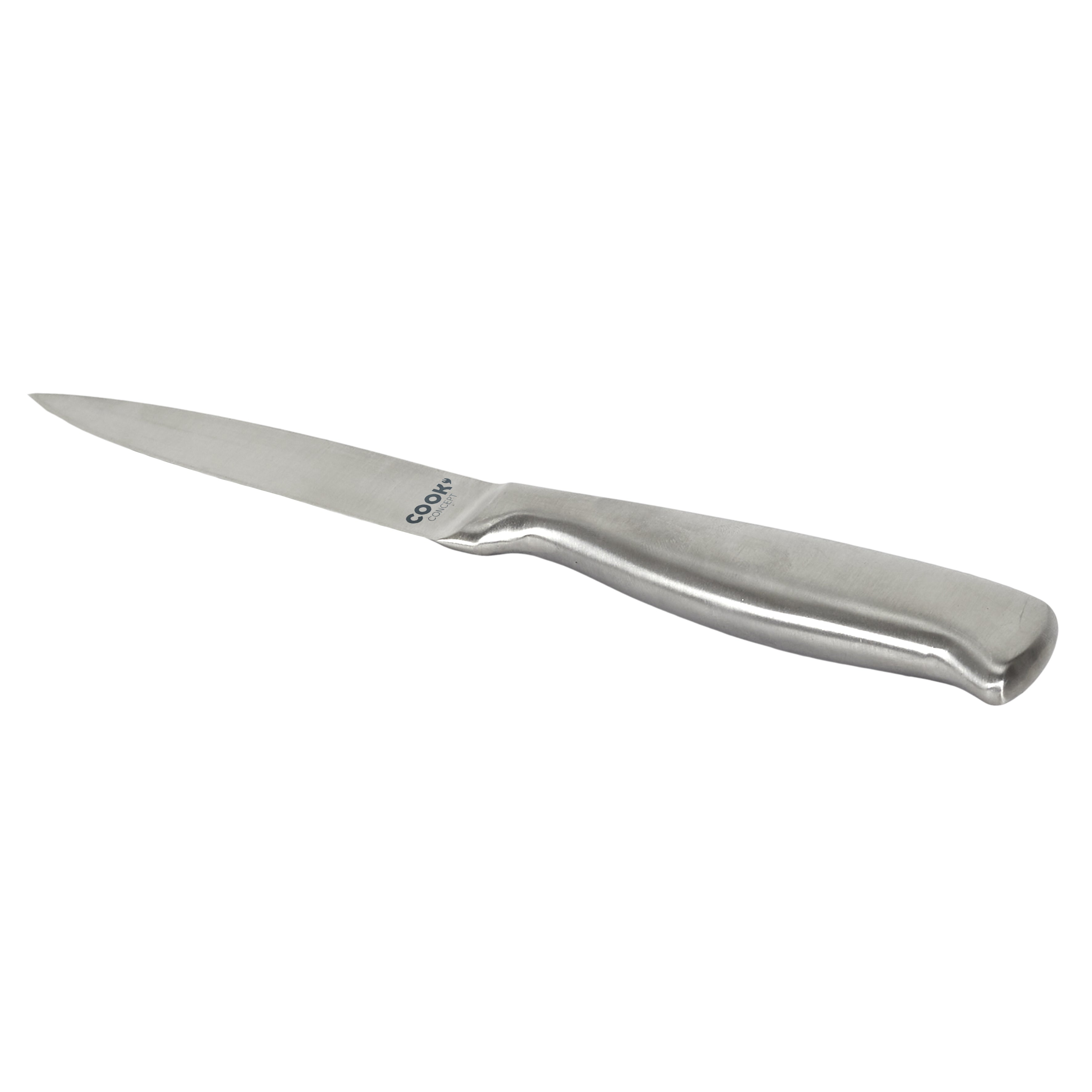 COUTEAU ACIER INOXYDABLE LAME 10.5CM