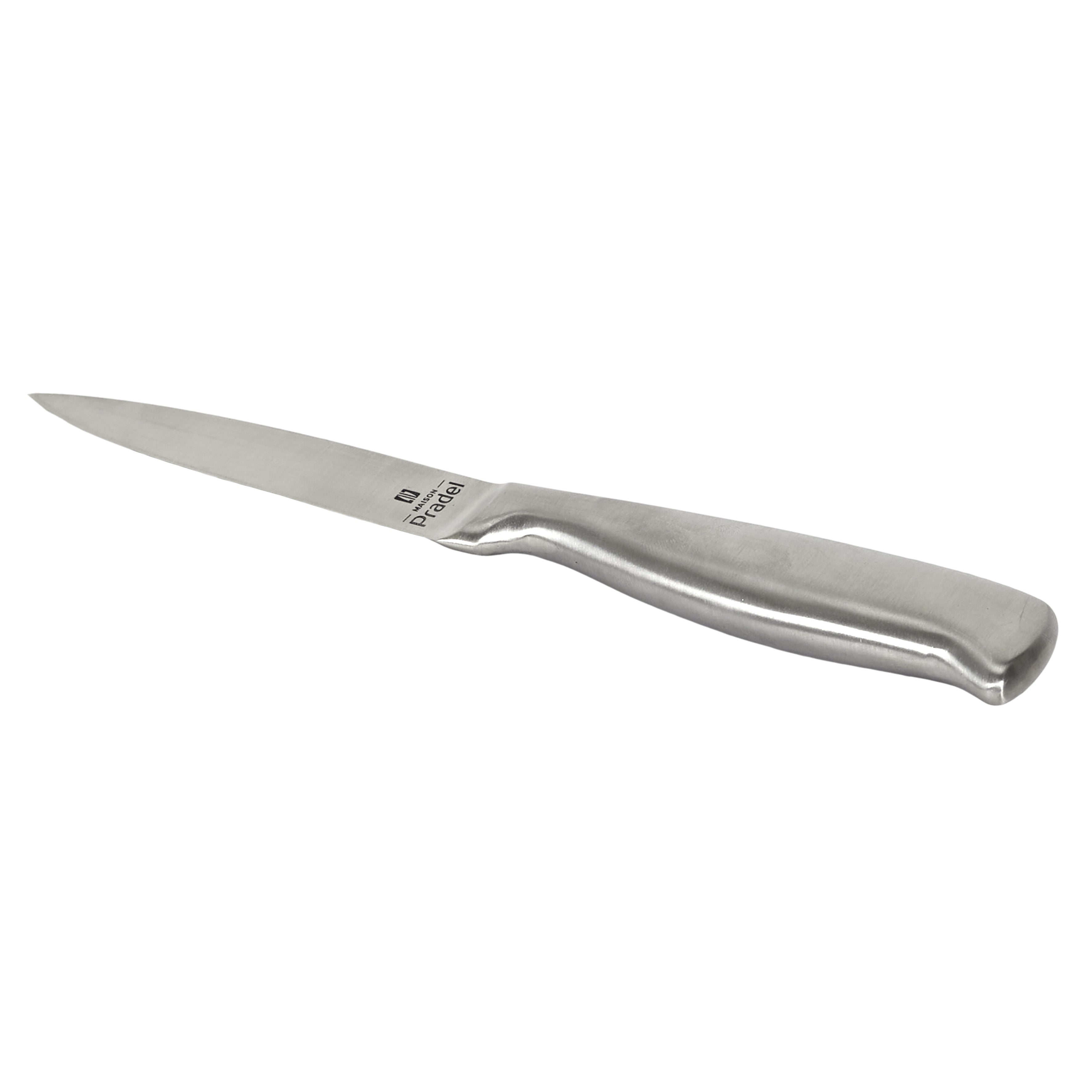 COUTEAU ACIER INOXYDABLE LAME 10CM