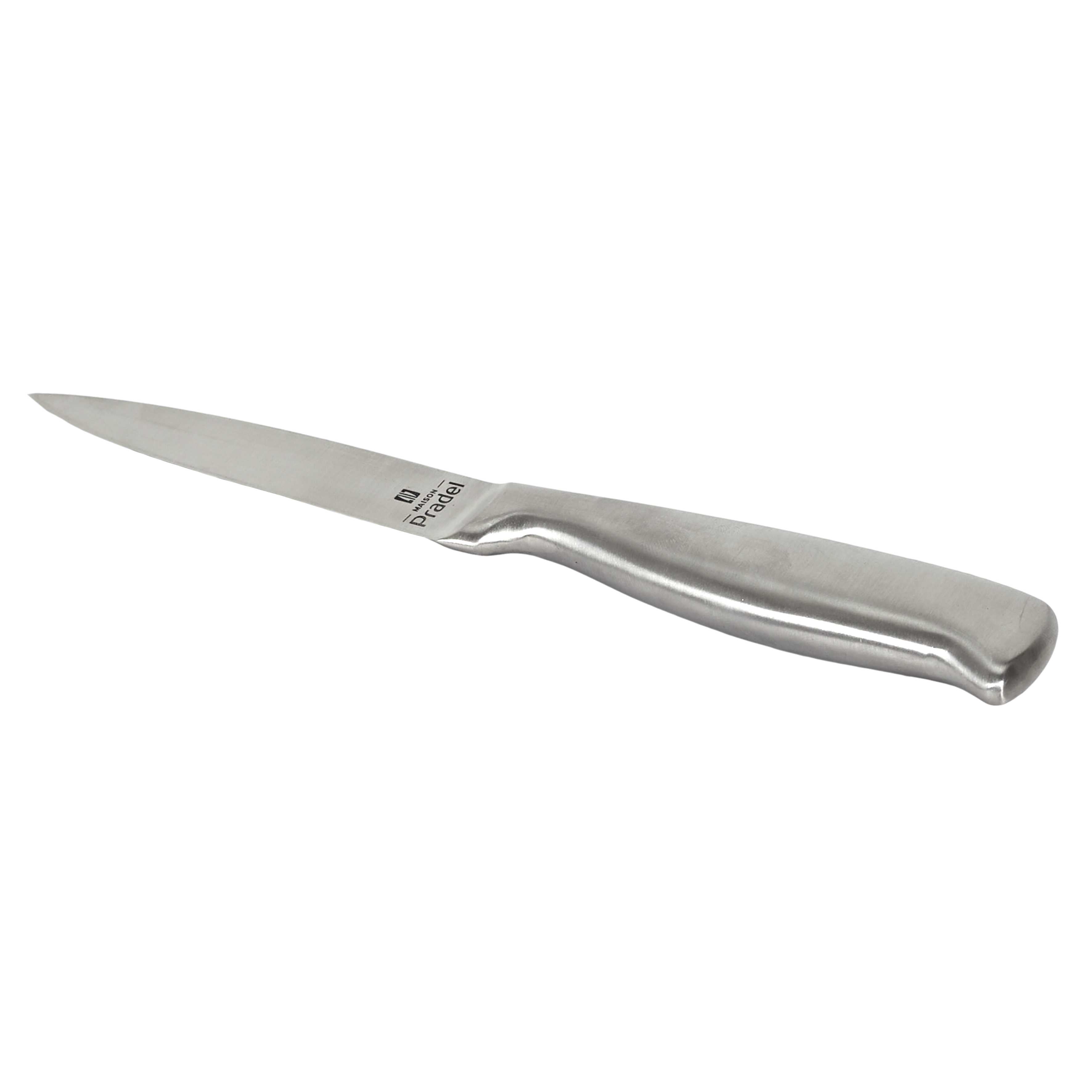 COUTEAU ACIER INOXYDABLE LAME 10CM