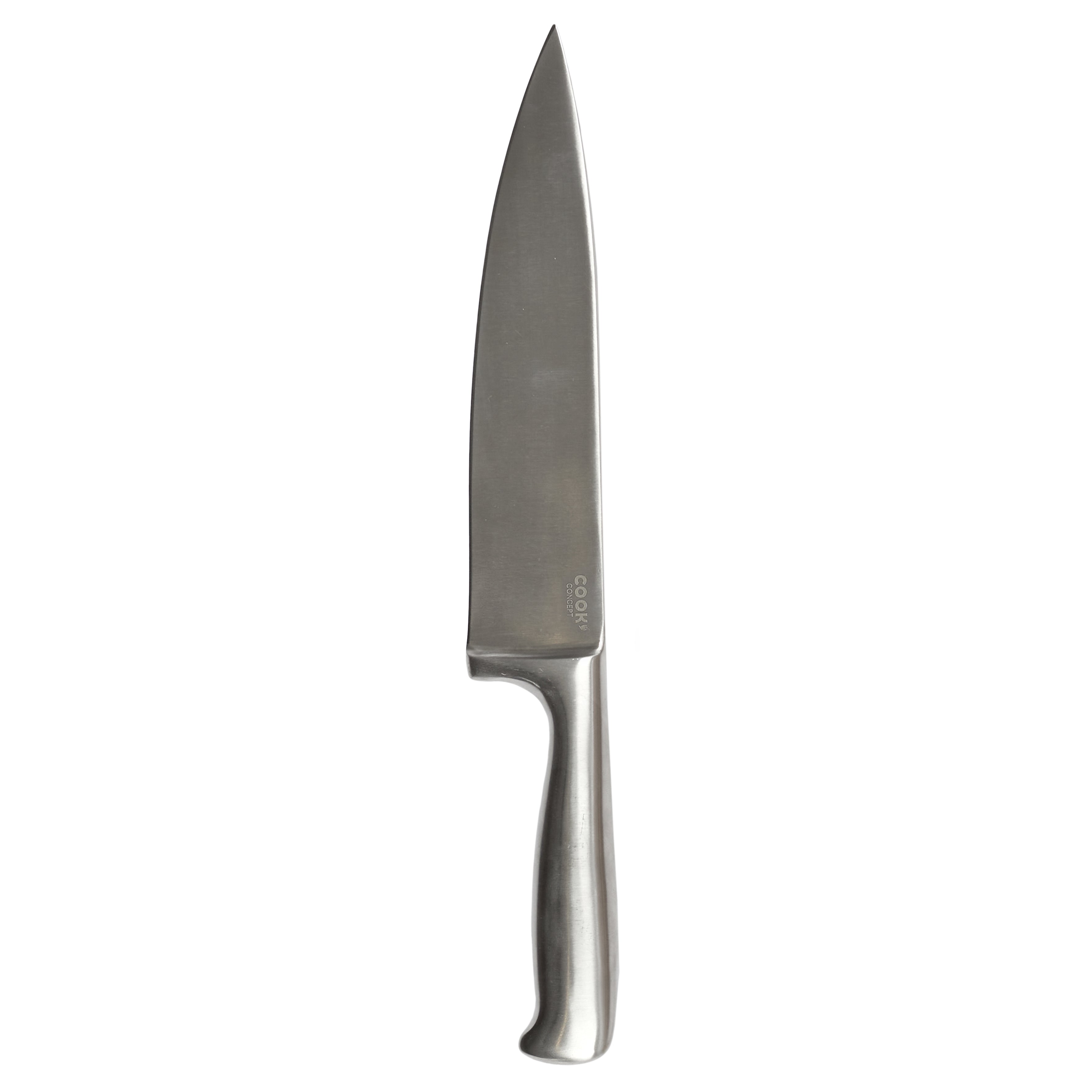 COUTEAU ACIER INOXYDABLE LAME 20CM