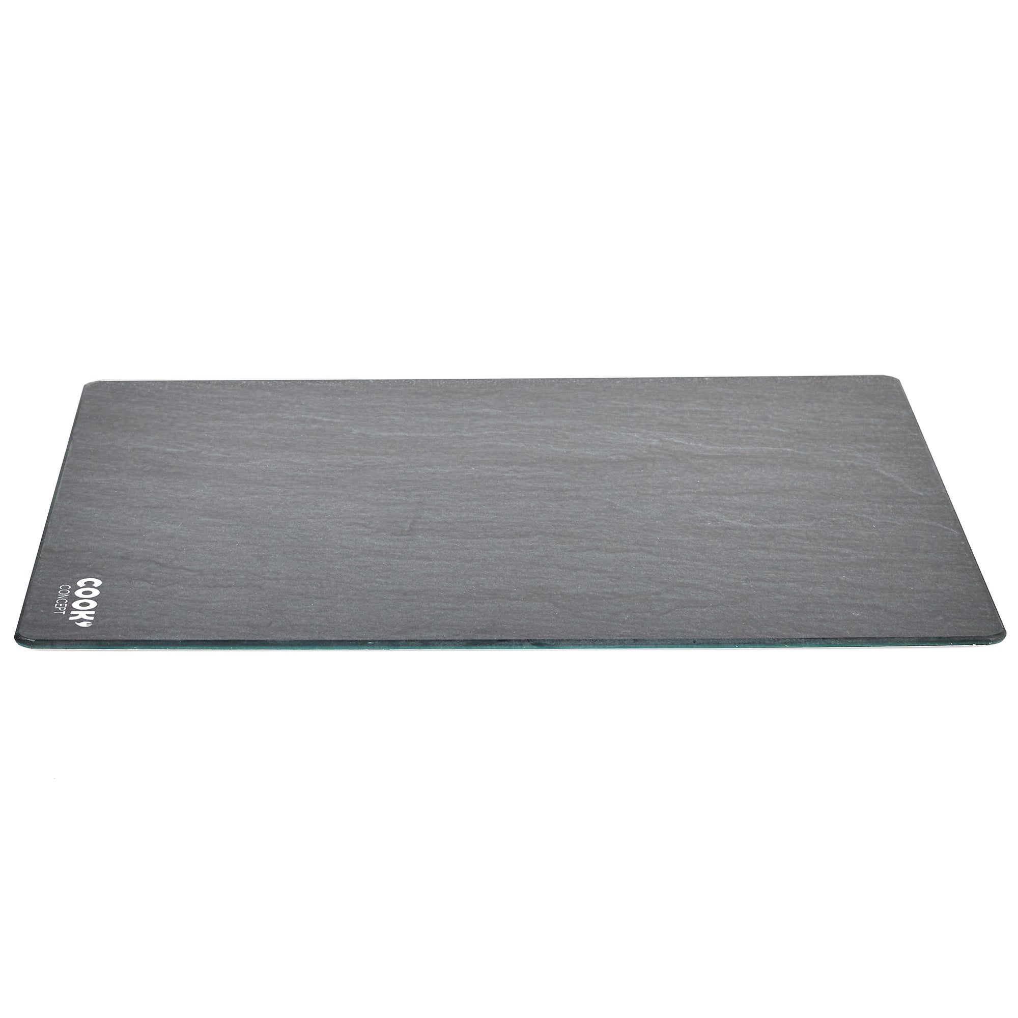 PLANCHE A DECOUPER EN VERRE EFFET ARDOISE