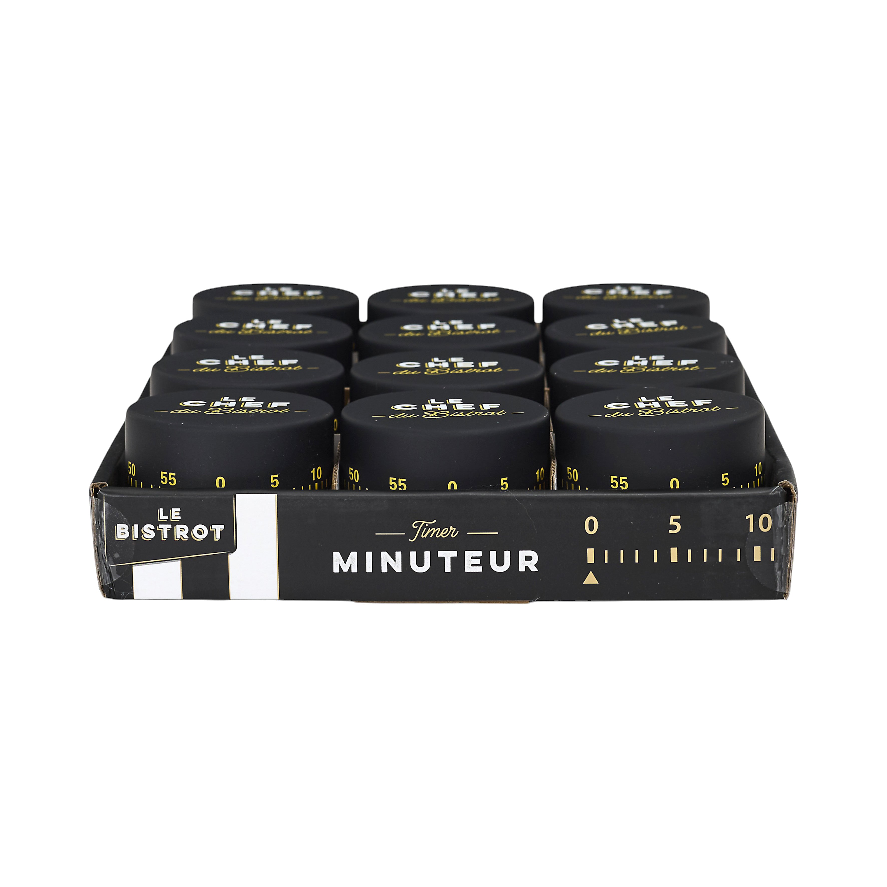 MINUTEUR MECANIQUE BISTROT