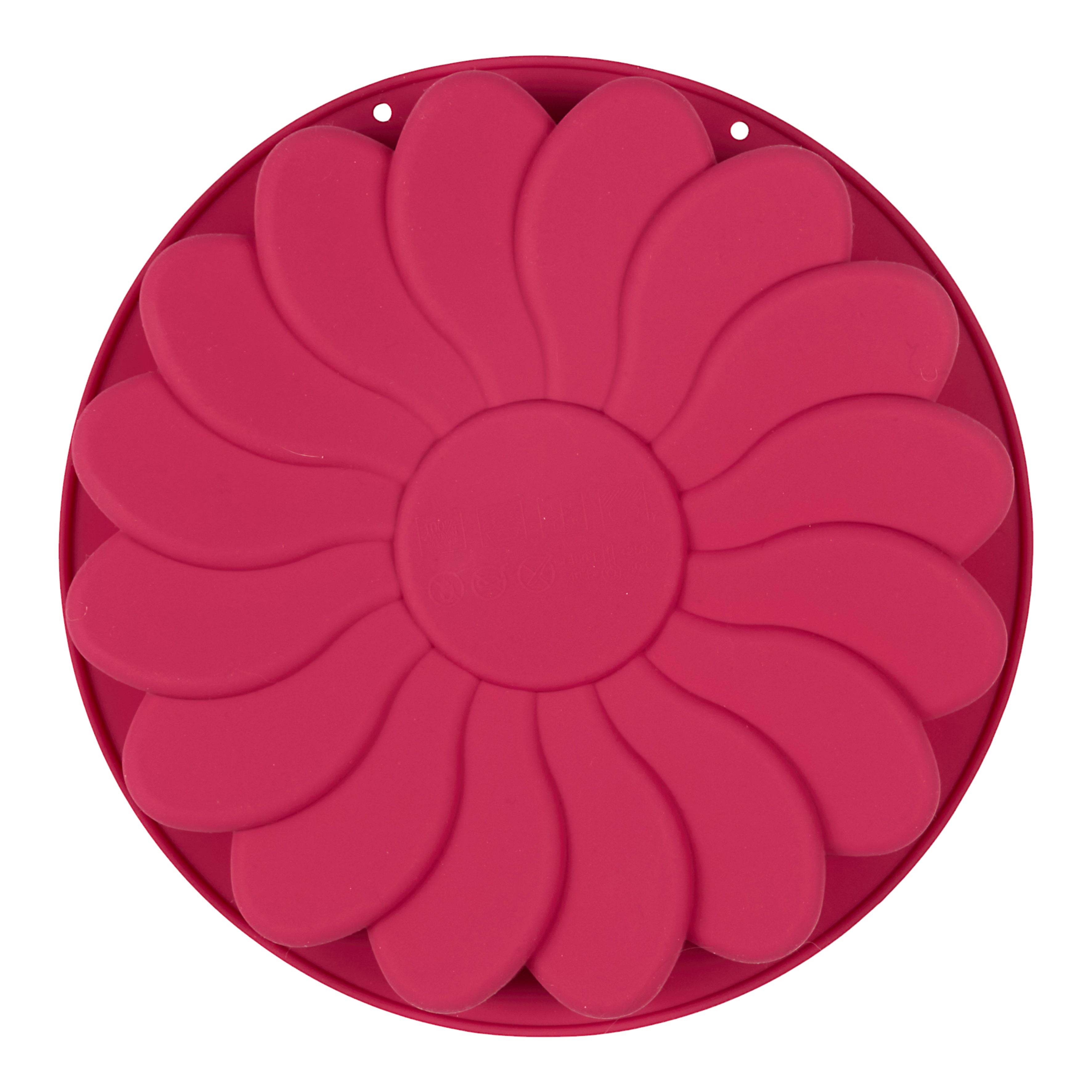 MOULE SILICONE MARGUERITE D22,5CM