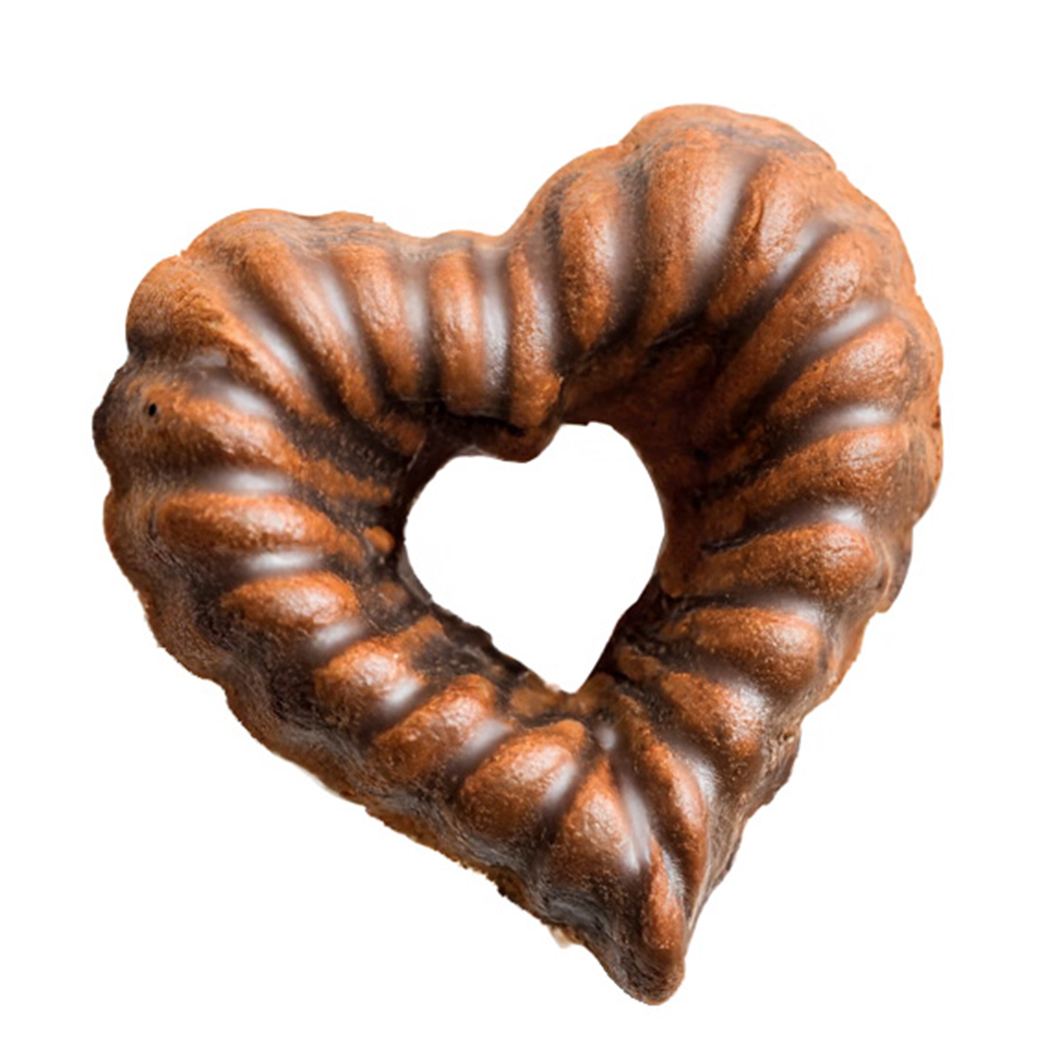 MOULE SILICONE COEUR 22CM