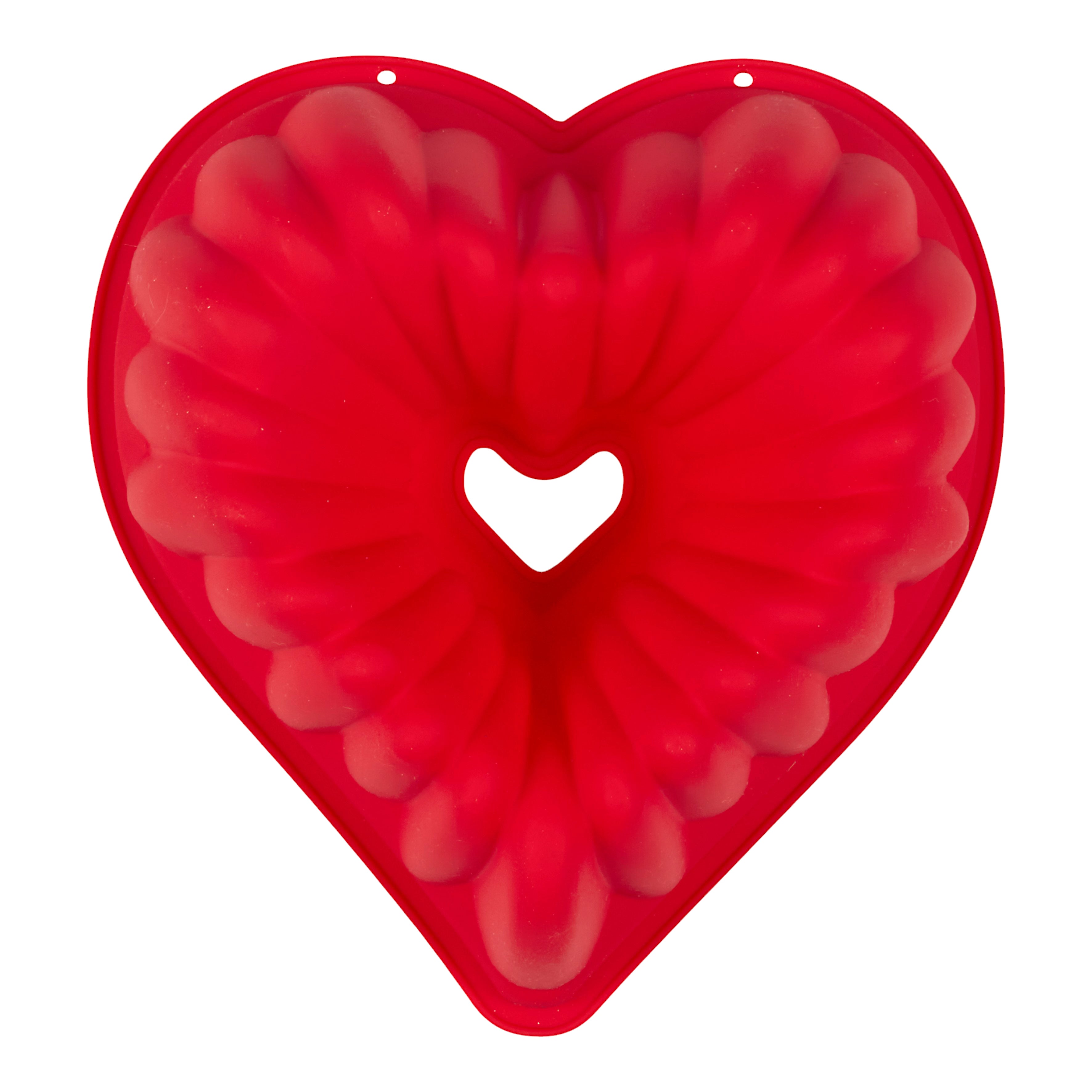 MOULE SILICONE COEUR 22CM