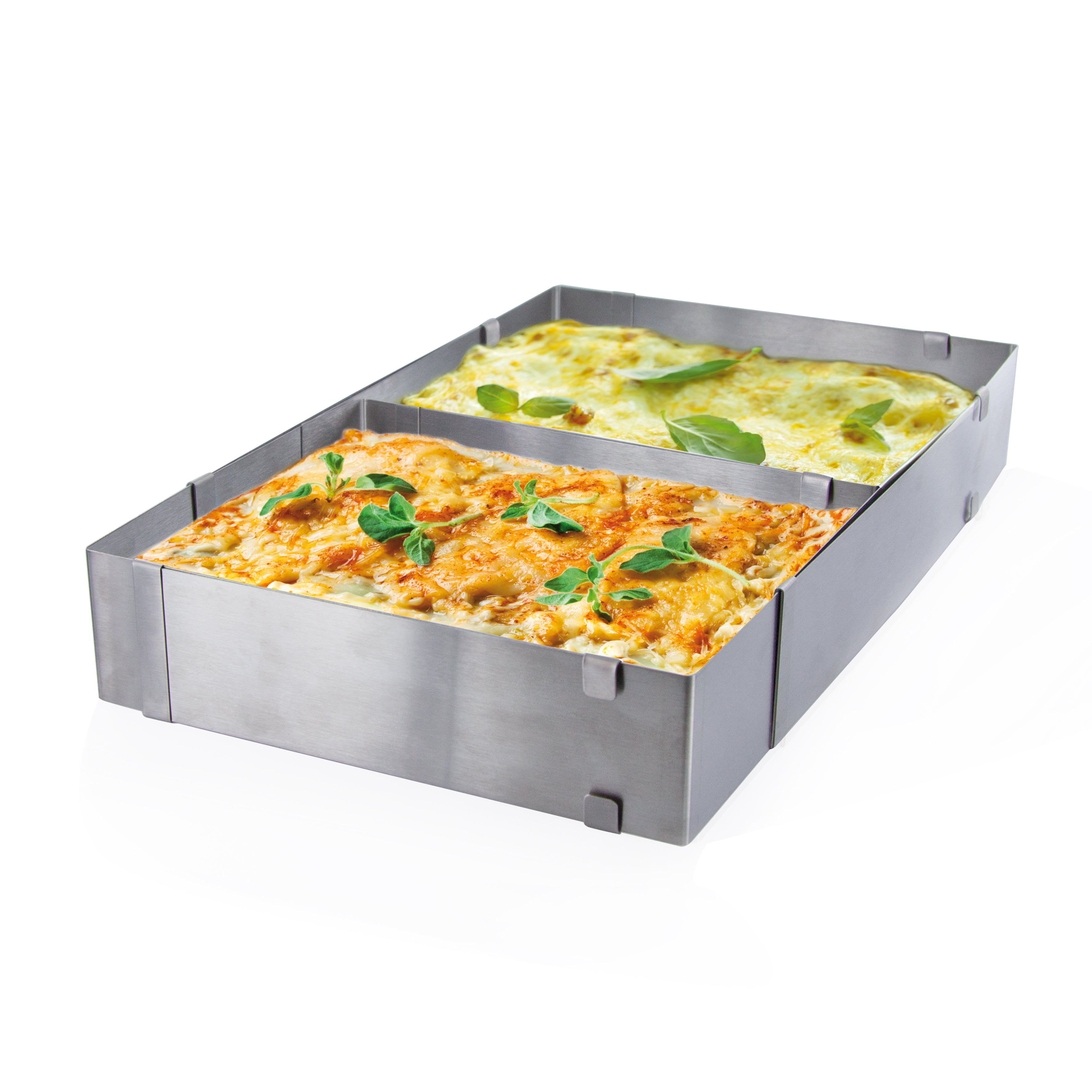 CADRE RECTANGLE ET SEPARATEUR AMOVIBLE