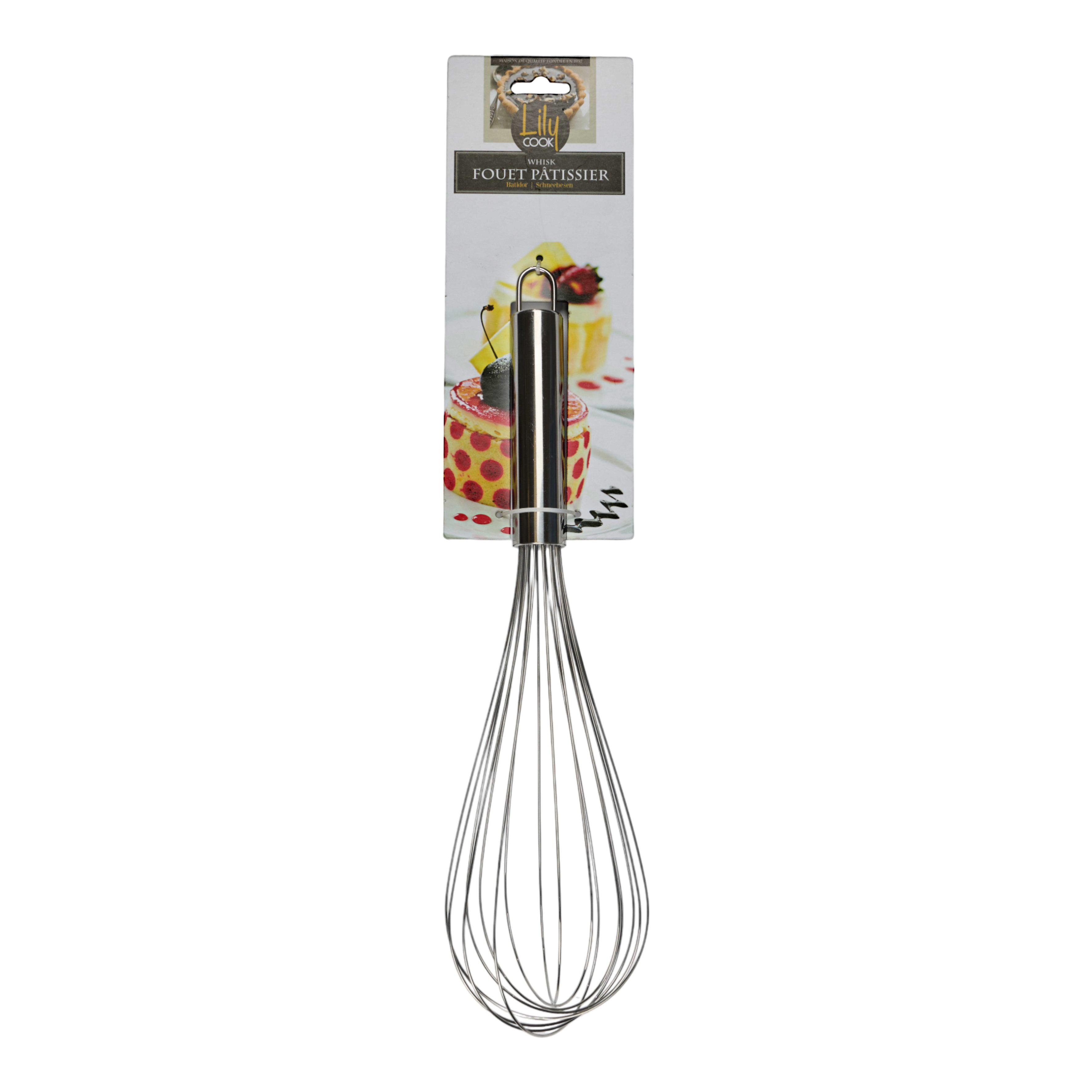 FOUET TOUT INOX 35.5CM