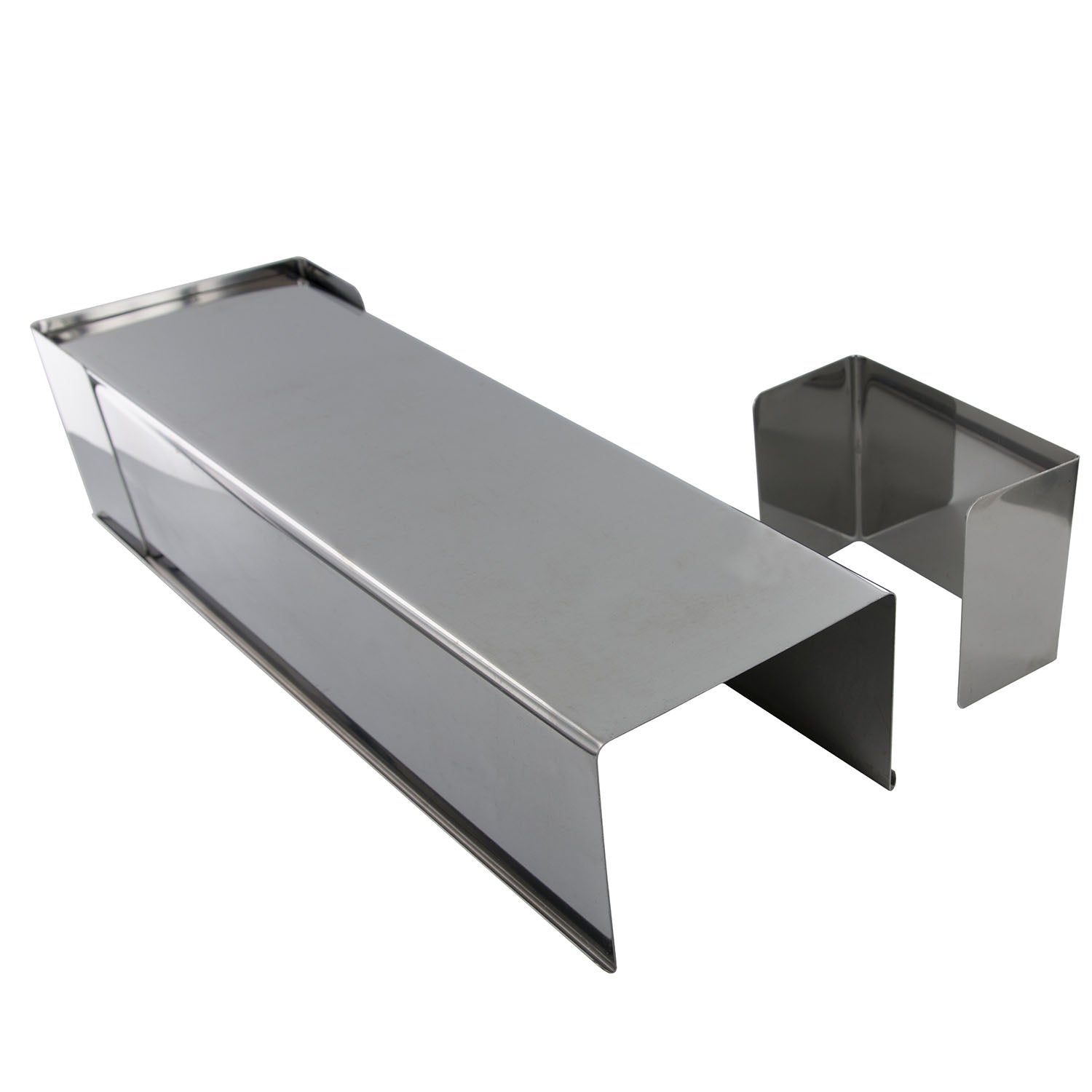 MOULE A BUCHE CARRE 31X10CM