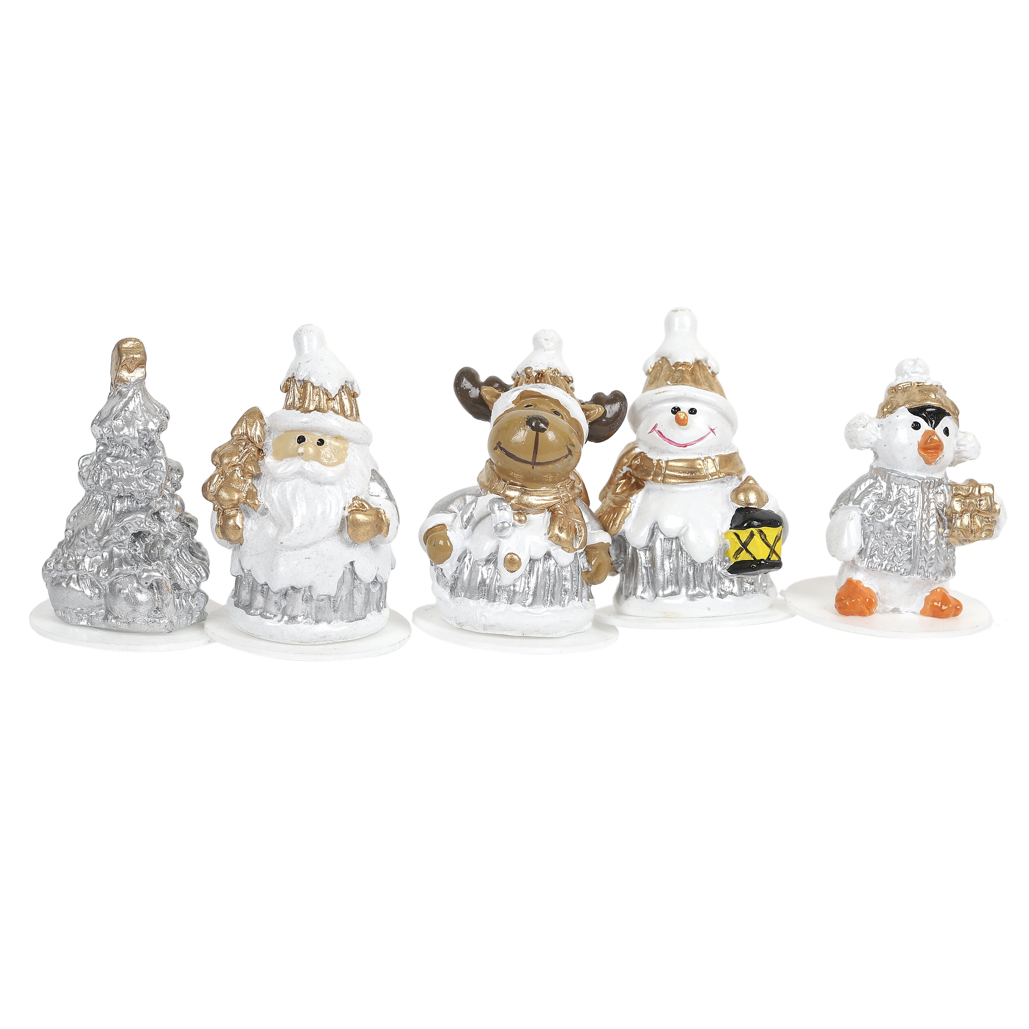 PIQUE DECO NOEL X5