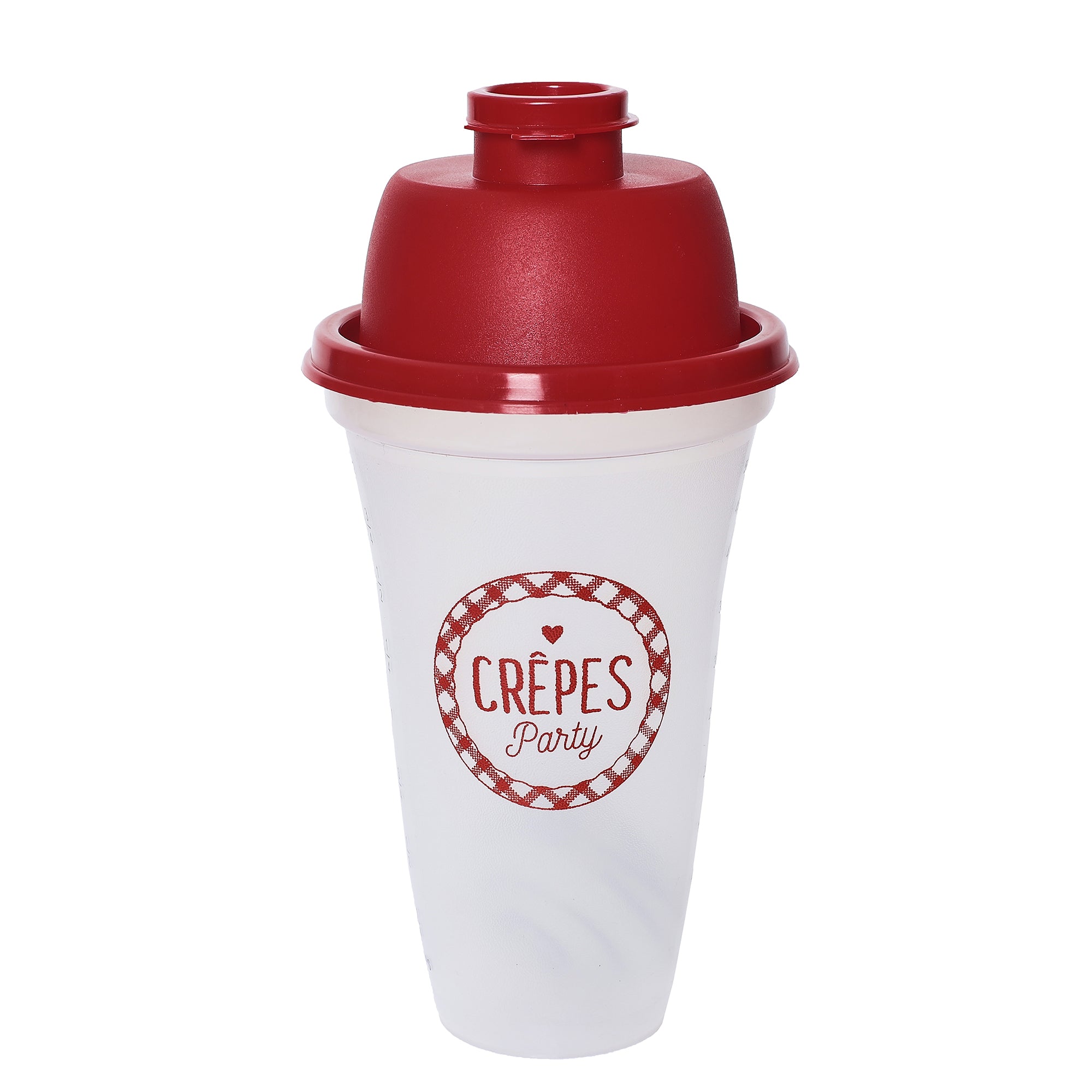 SHAKER PATE A CREPES CHANDELEUR