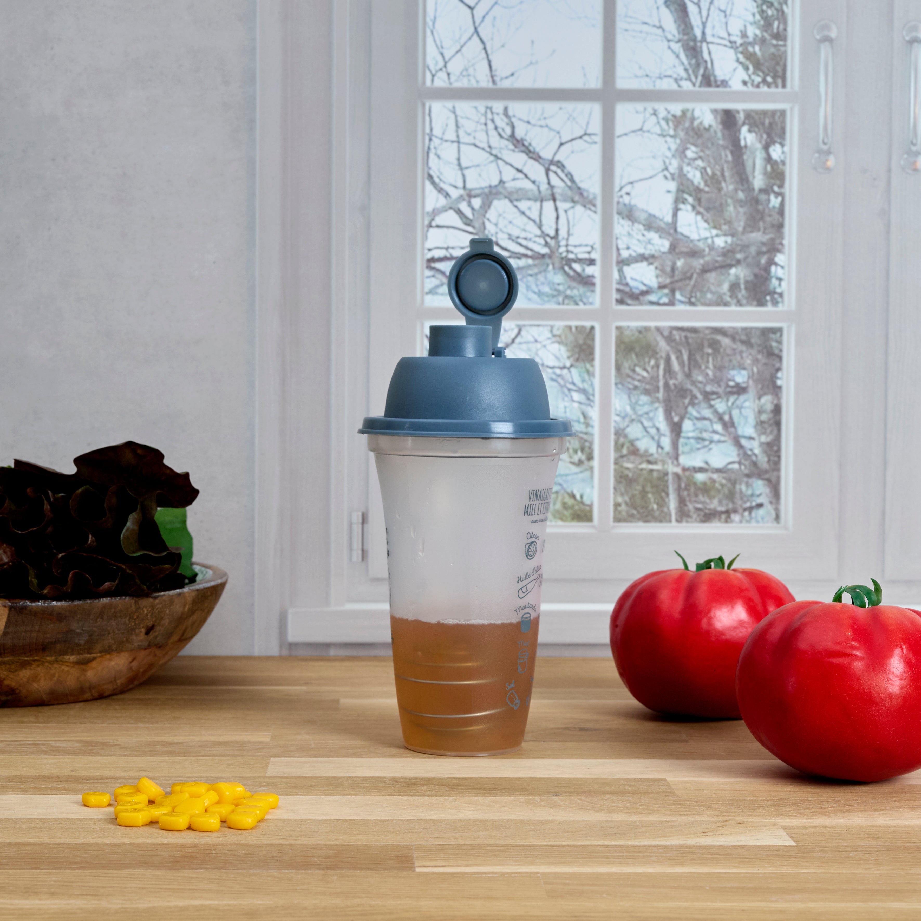 SHAKER VINAIGRETTE