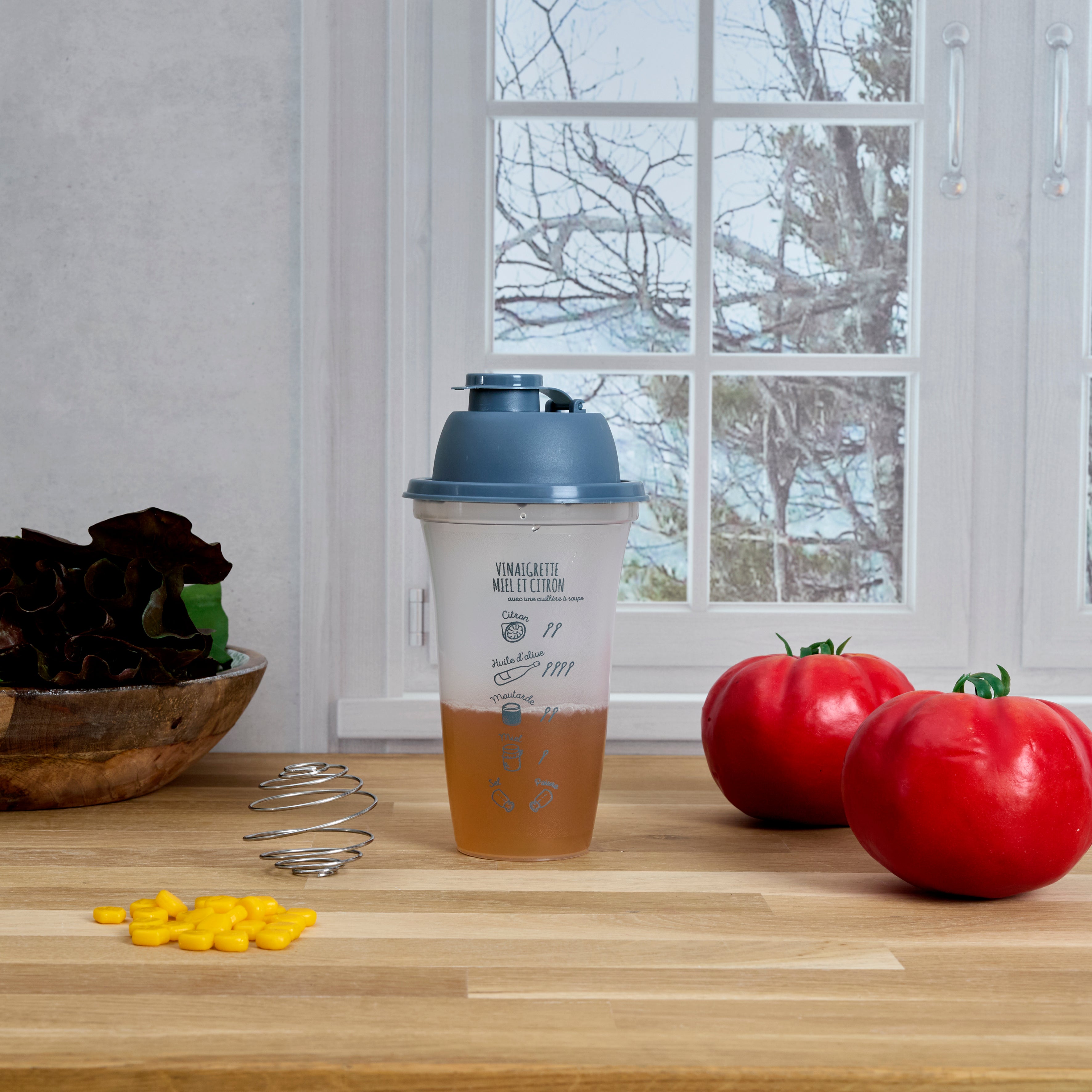 SHAKER VINAIGRETTE
