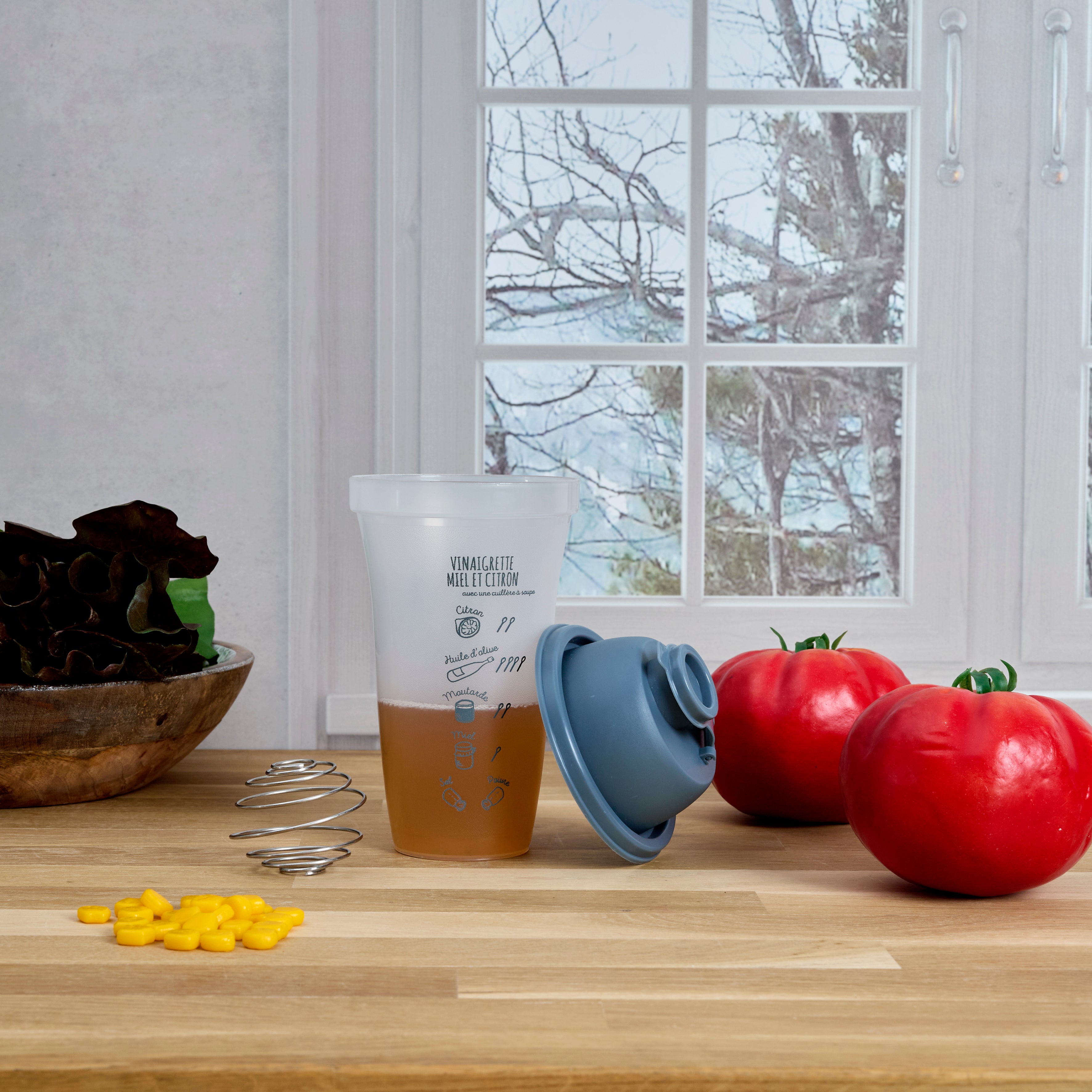 SHAKER VINAIGRETTE