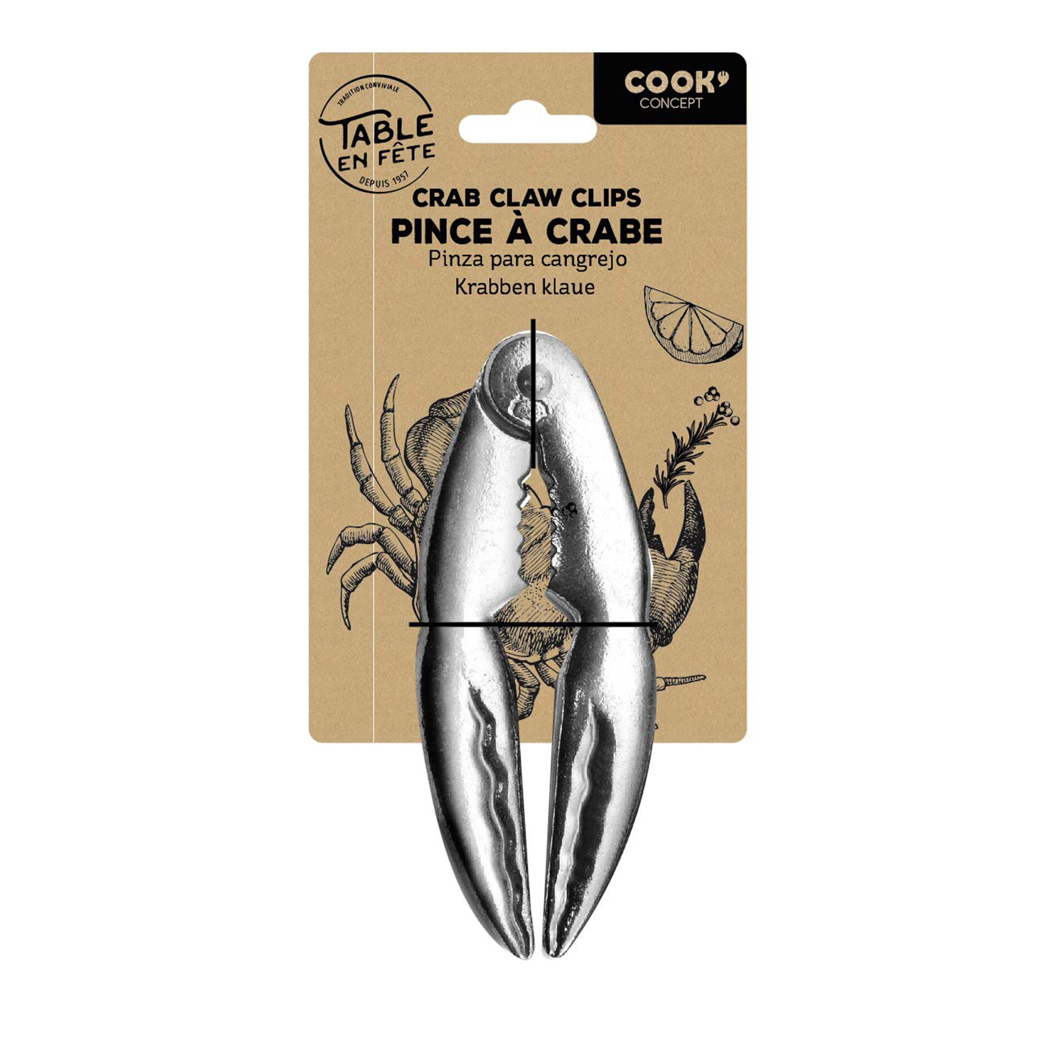 PINCE A CRABE