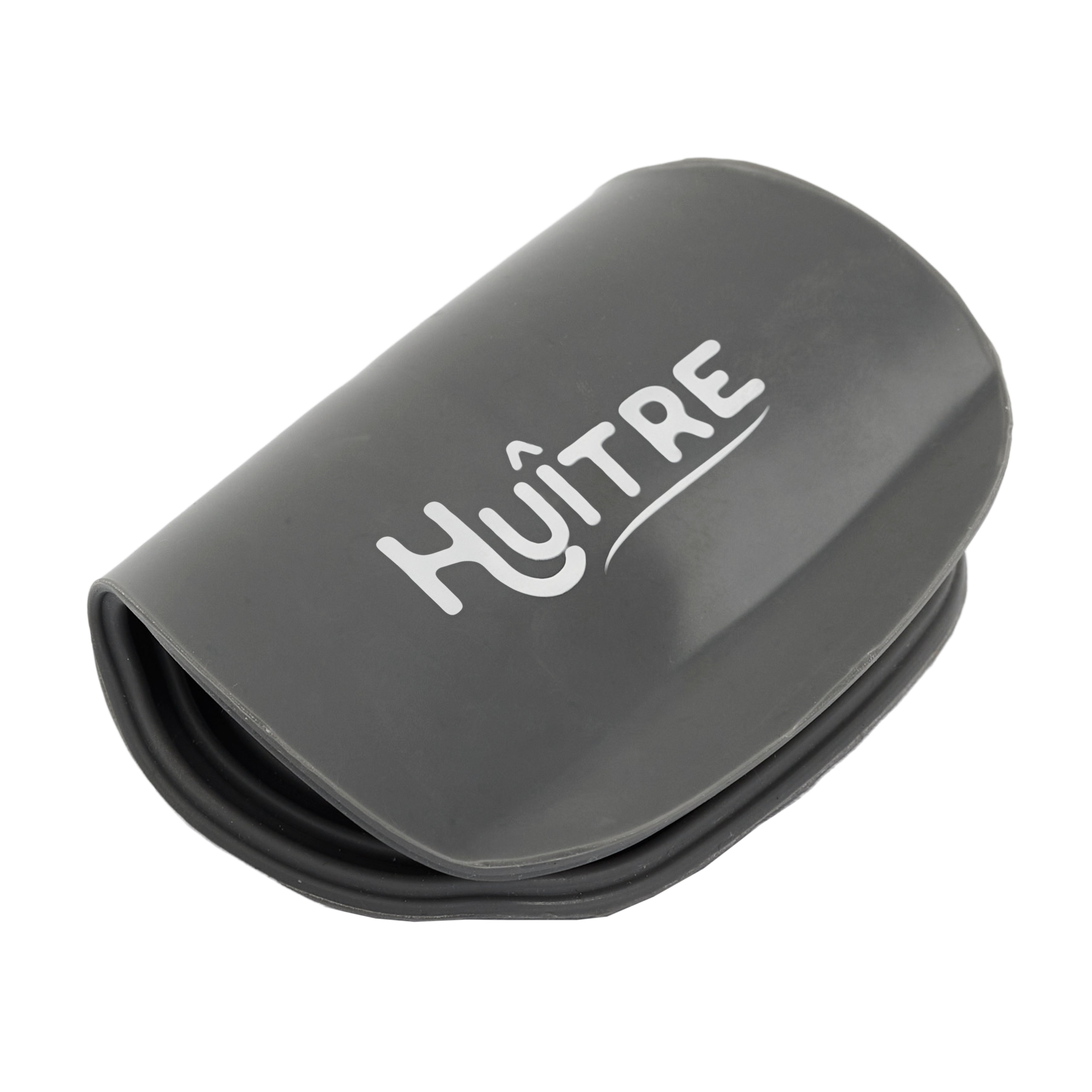 COUTEAU A HUITRES AVEC SUPPORT SILICONE