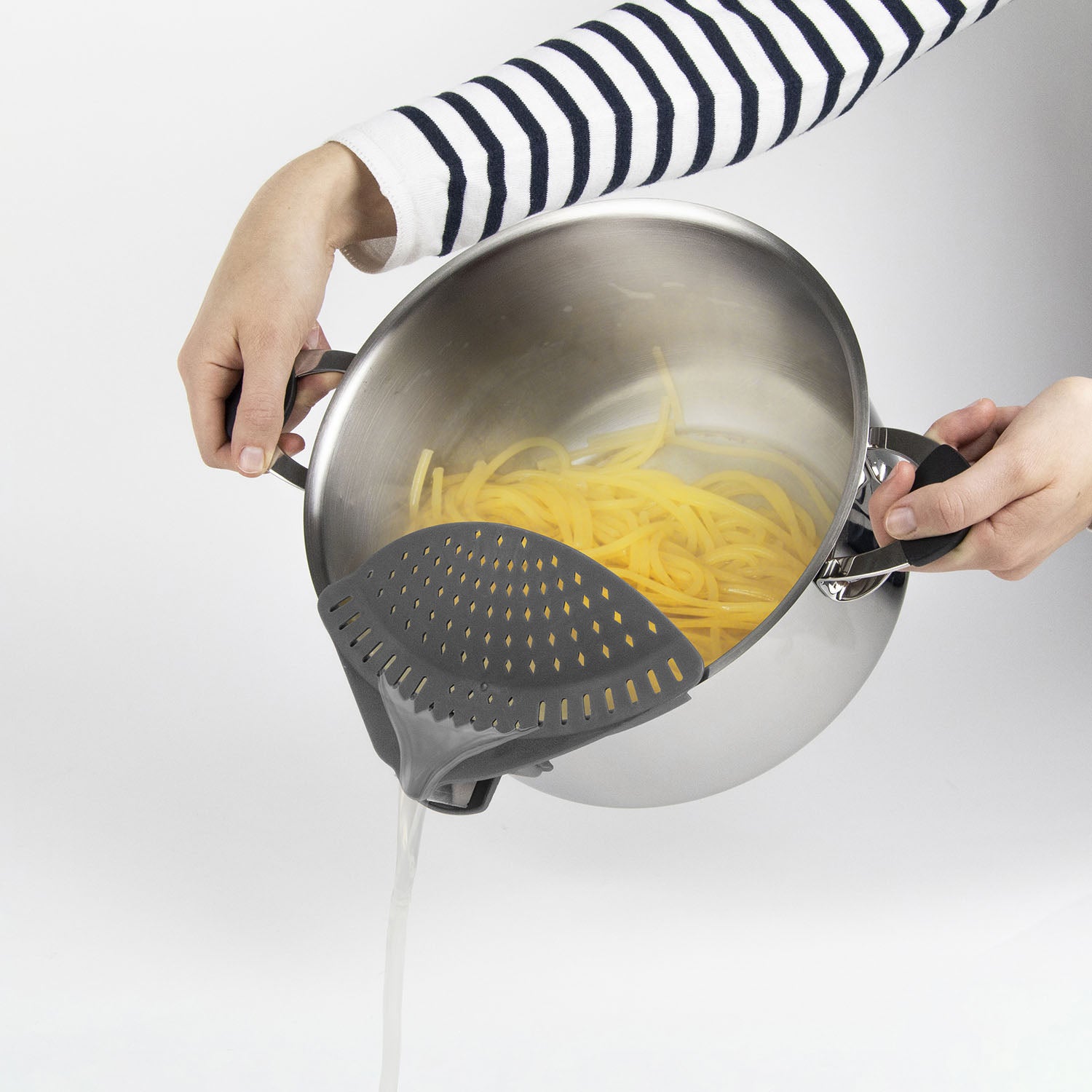 BEC PASSOIRE CASSEROLE 18X9X11.5CM